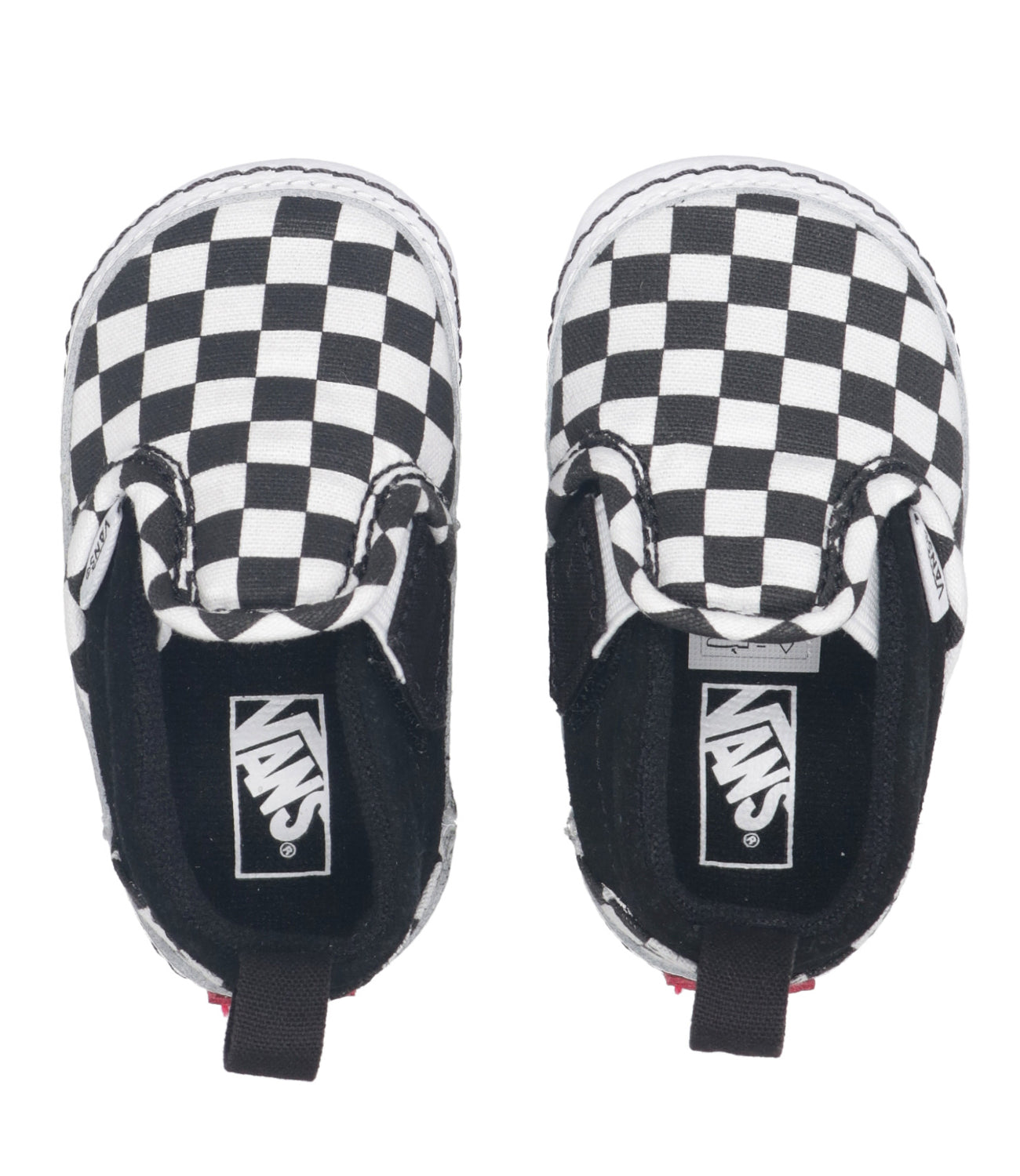 Vans Kids | Slip On In Slip-On V Crib Nero