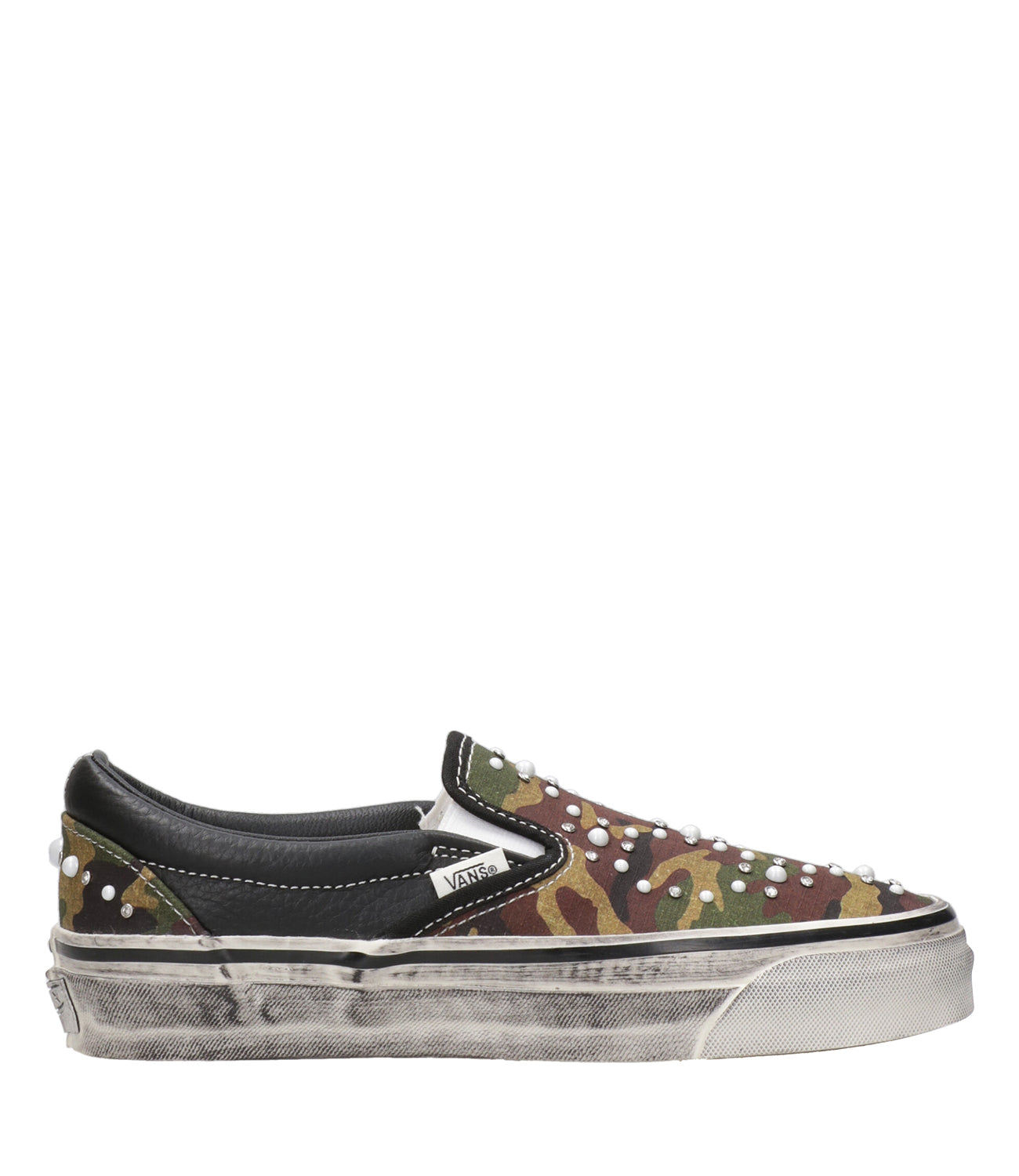 Vans | Sneakers Premium Classic Militare nero