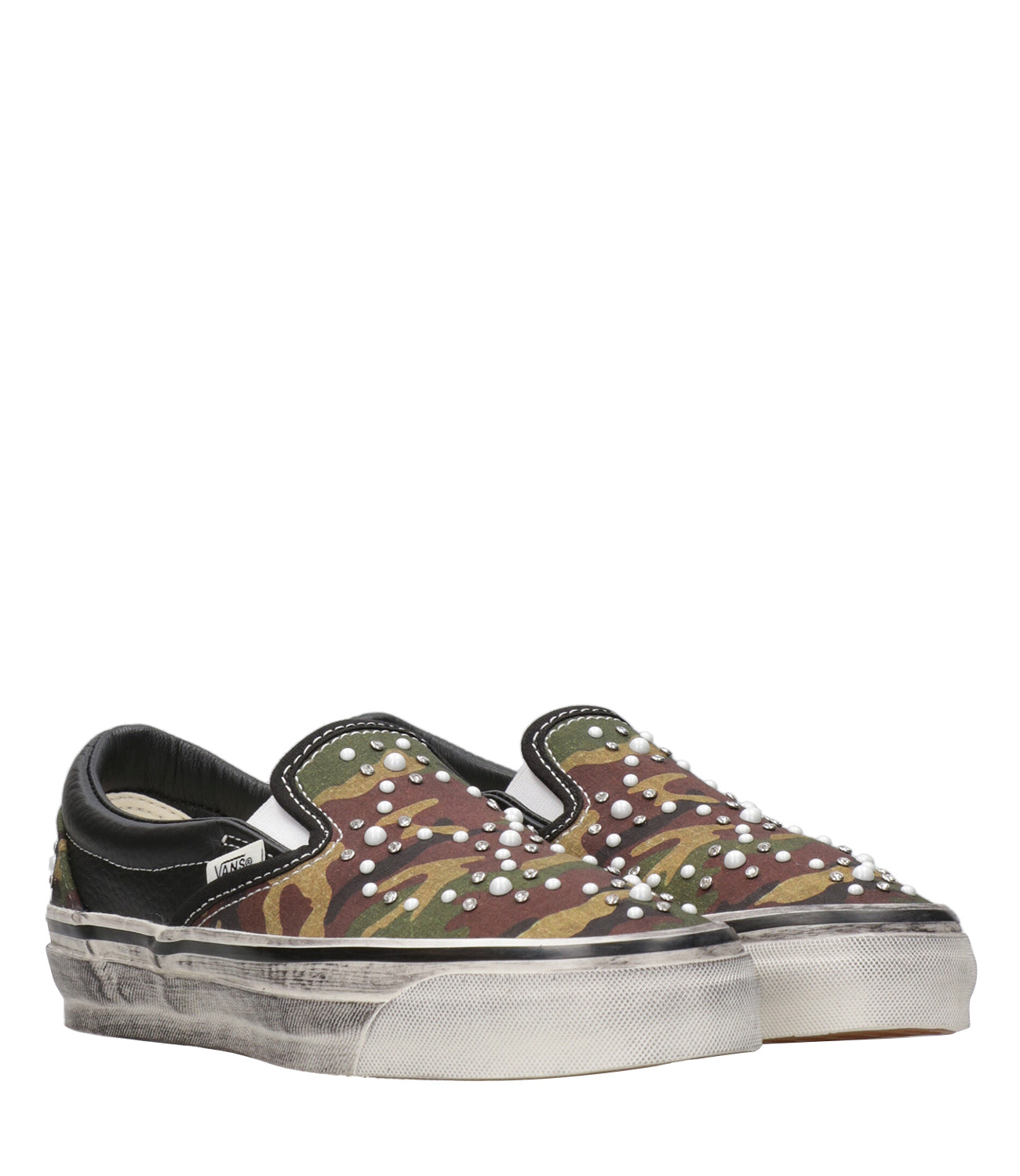 Vans | Sneakers Premium Classic Militare nero