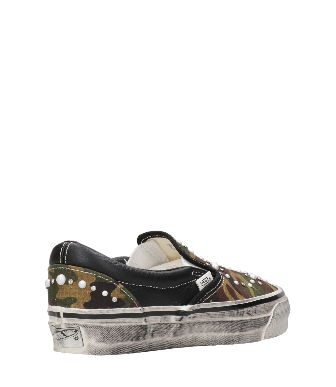 Vans | Sneakers Premium Classic Militare nero