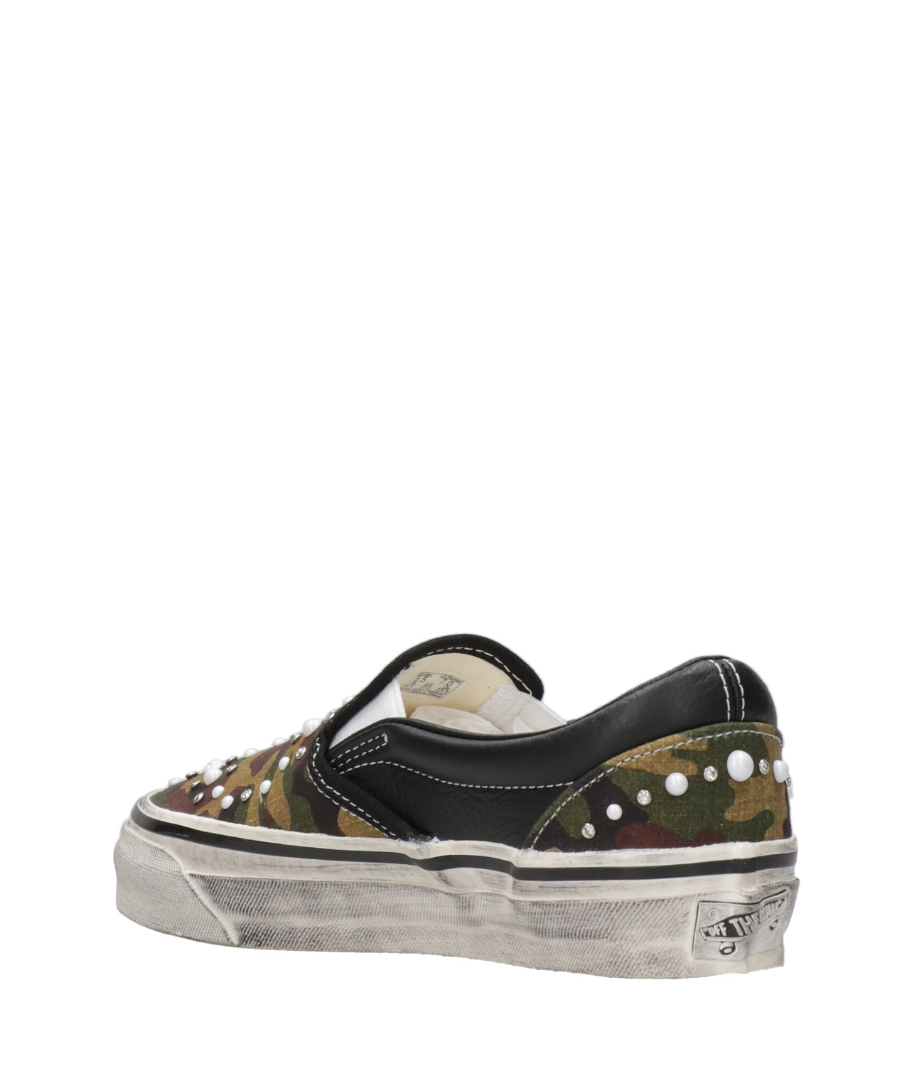 Vans | Sneakers Premium Classic Militare nero