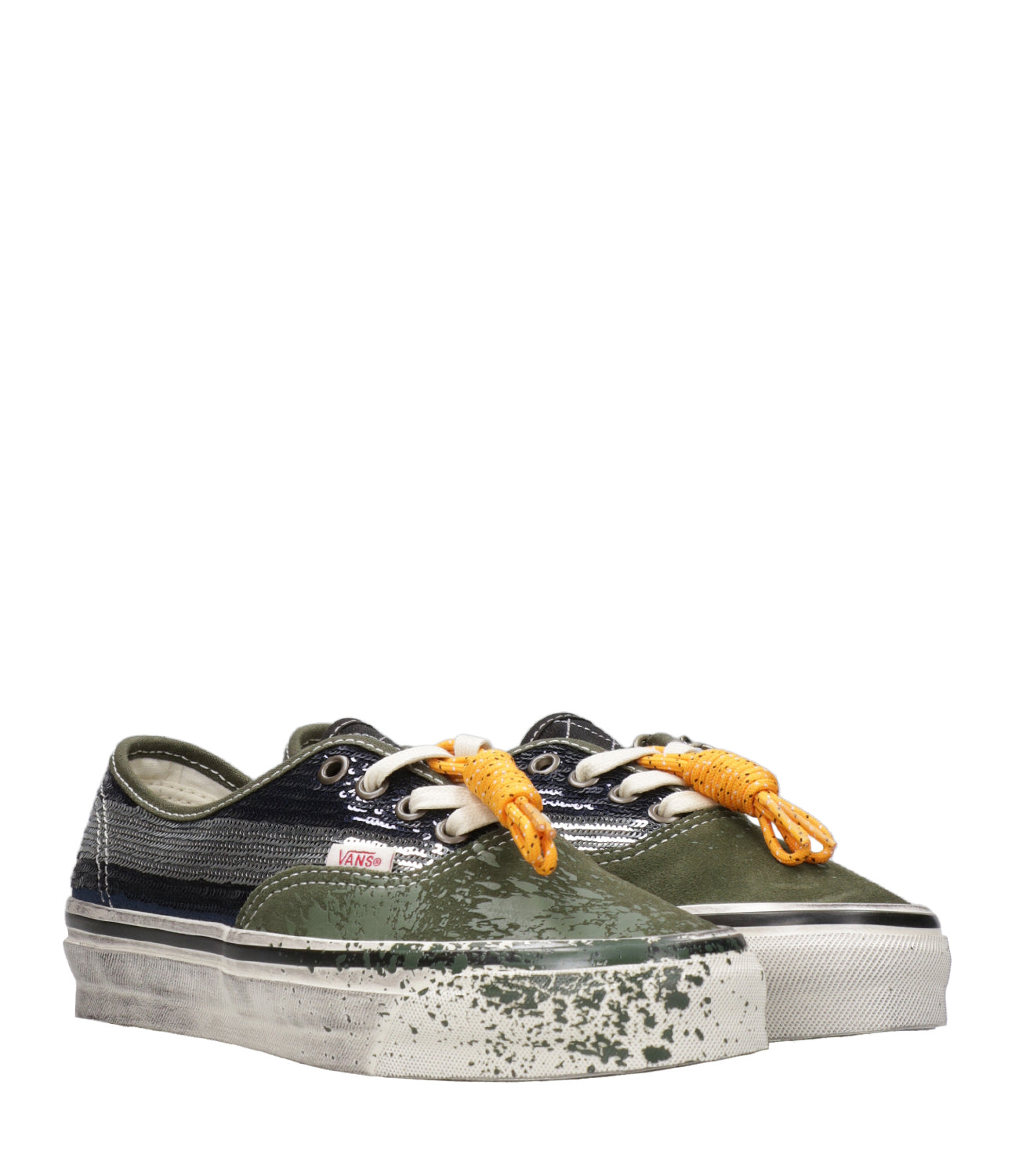 Vans | Sneakers Authentic Premium Verde Blu