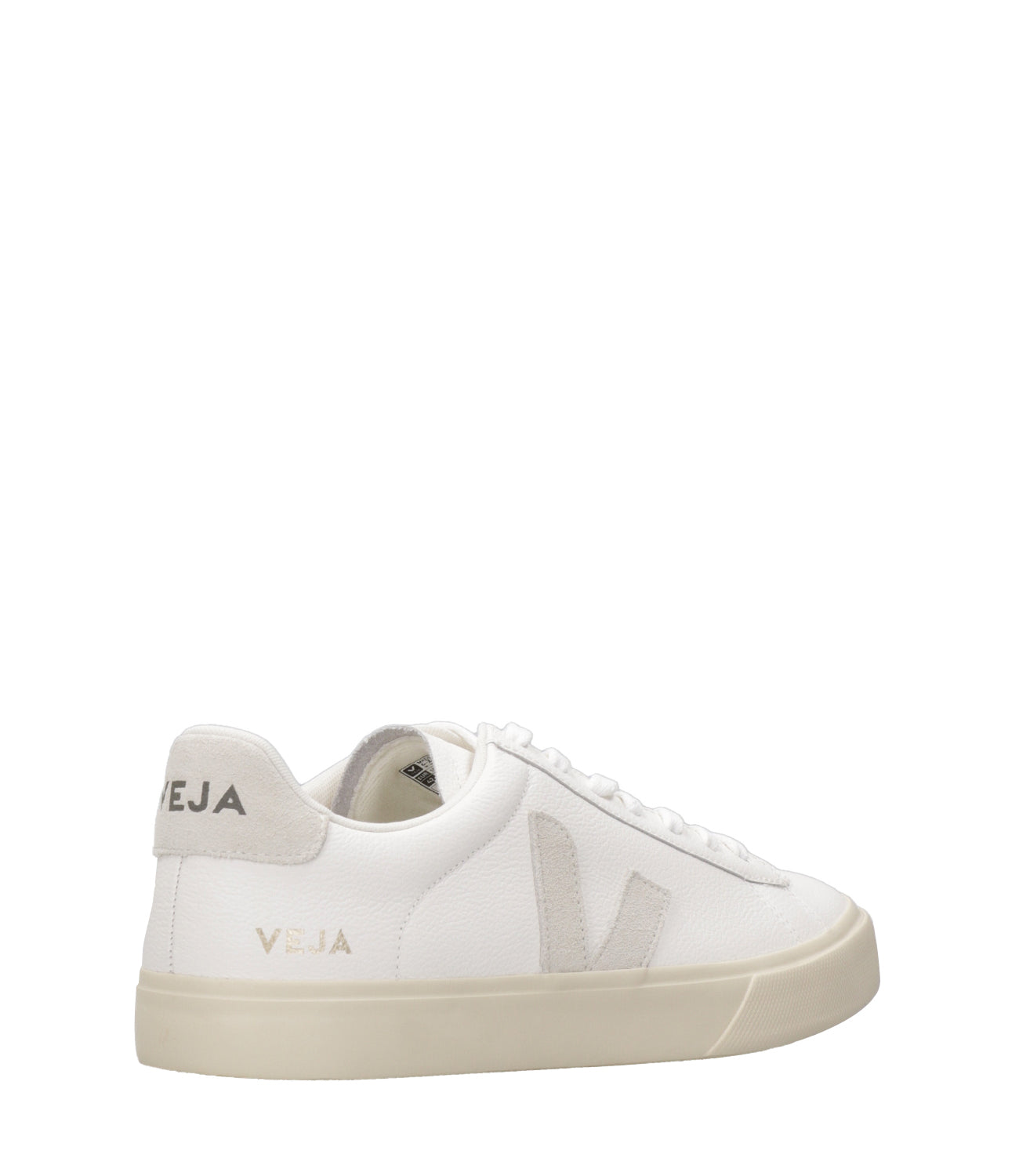 Veja | Field Sneakers White Cognac