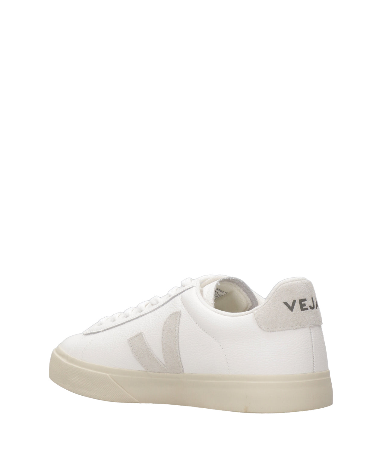 Veja | Field Sneakers White Cognac