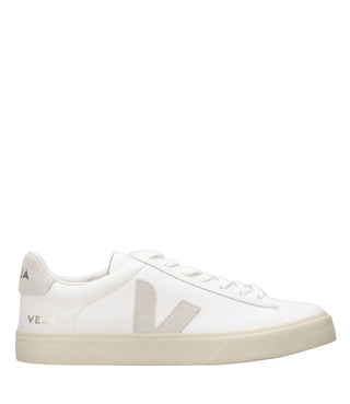 Veja | Field Sneakers White Cognac