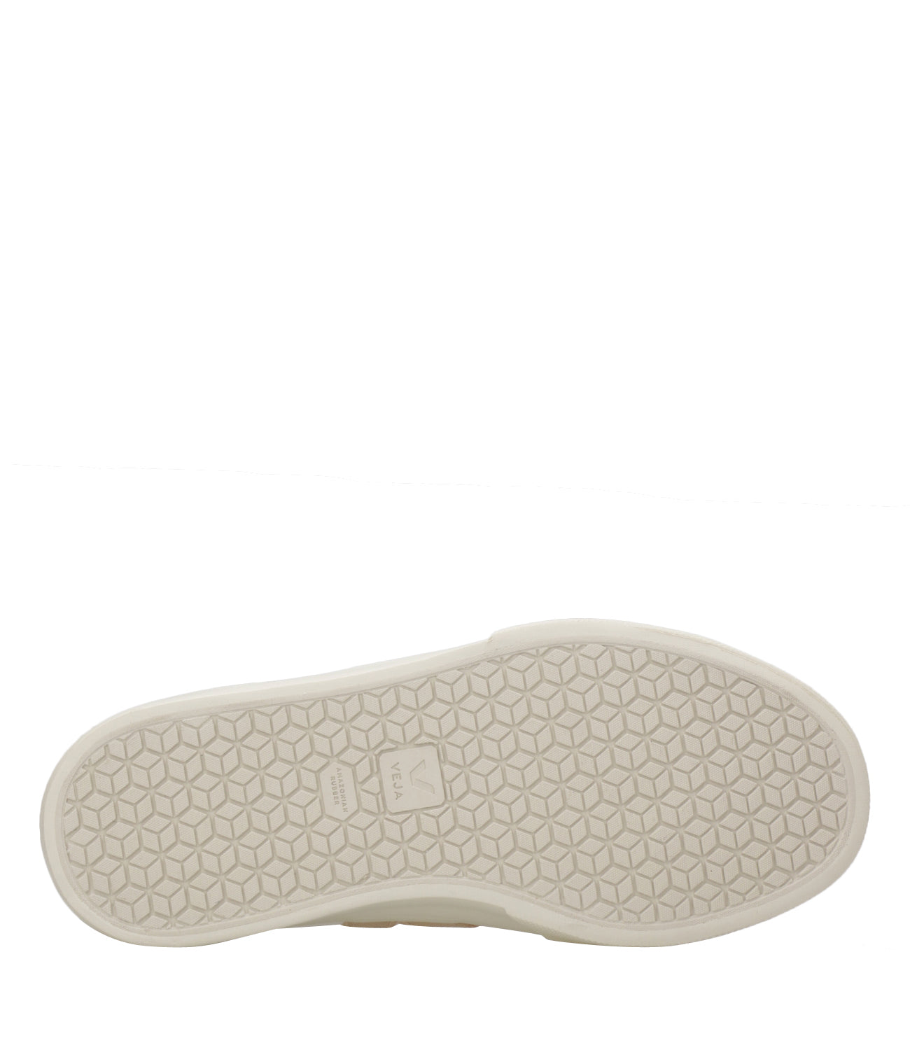 Veja | Sneakers Campo Bianco Platino