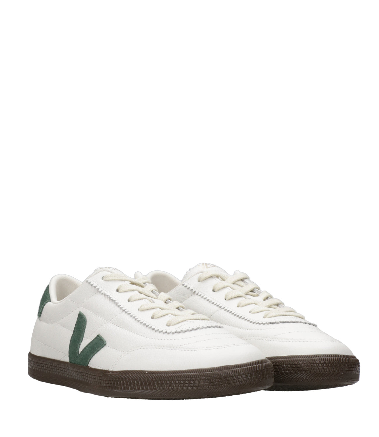 Veja | Sneakers Panenka Bianco Verde