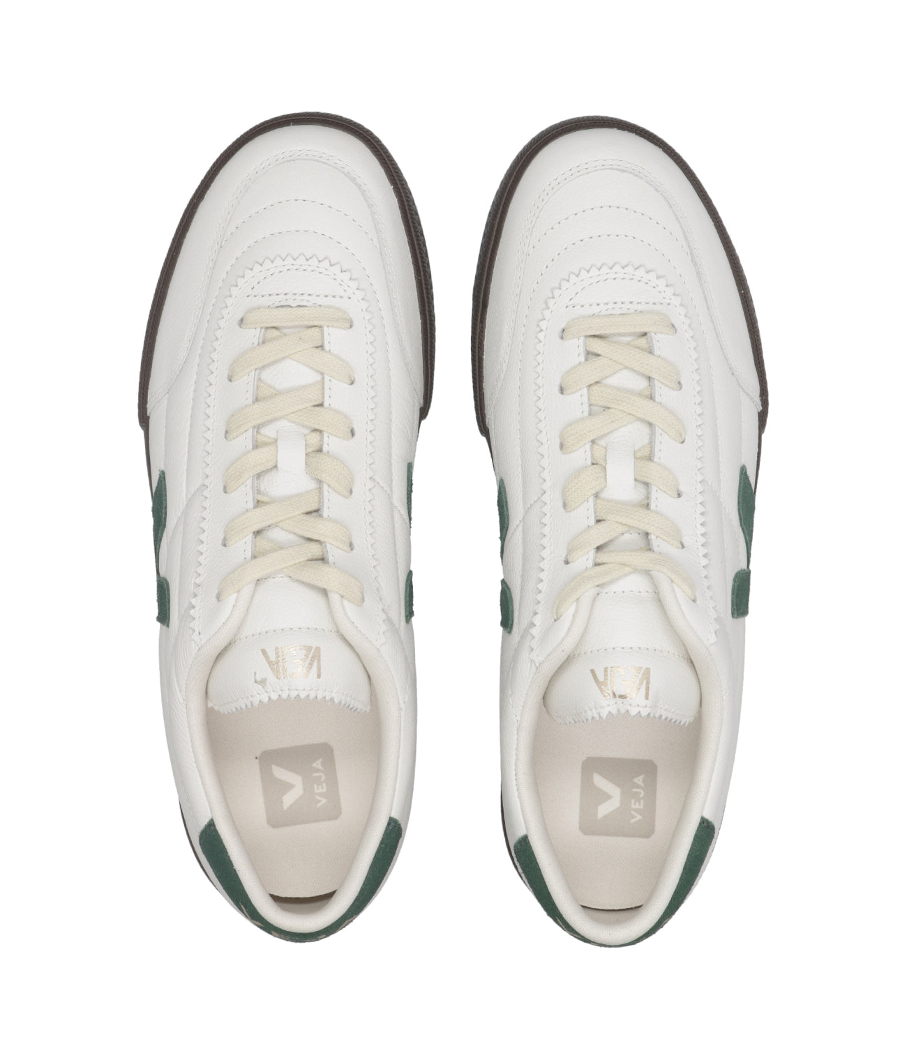 Veja | Sneakers Panenka Bianco Verde