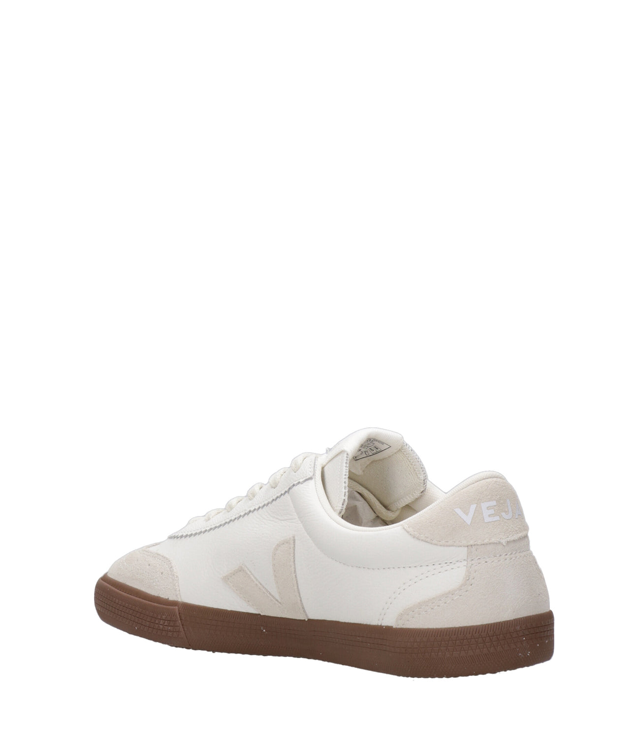 Veja | Sneakers Volley Bianco Naturale
