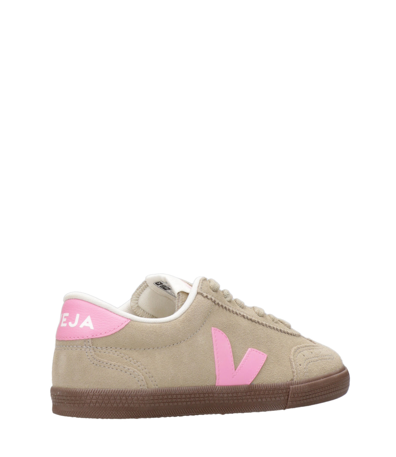 Veja | Sneakers Volley Taupe Rosa