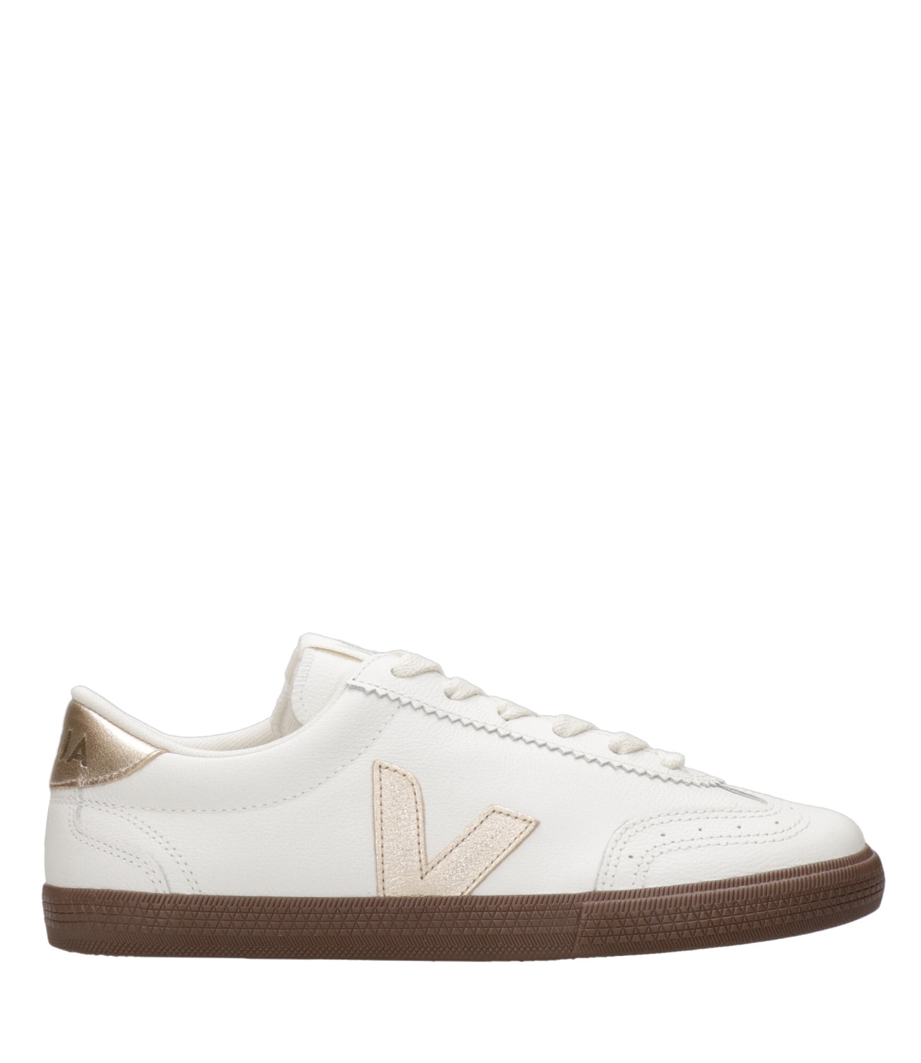 Veja | Sneakers Volley Bianco Platino