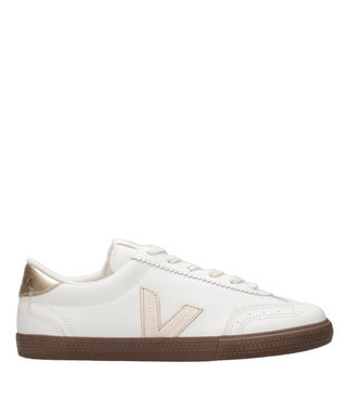 Veja | Sneakers Volley Bianco Platino