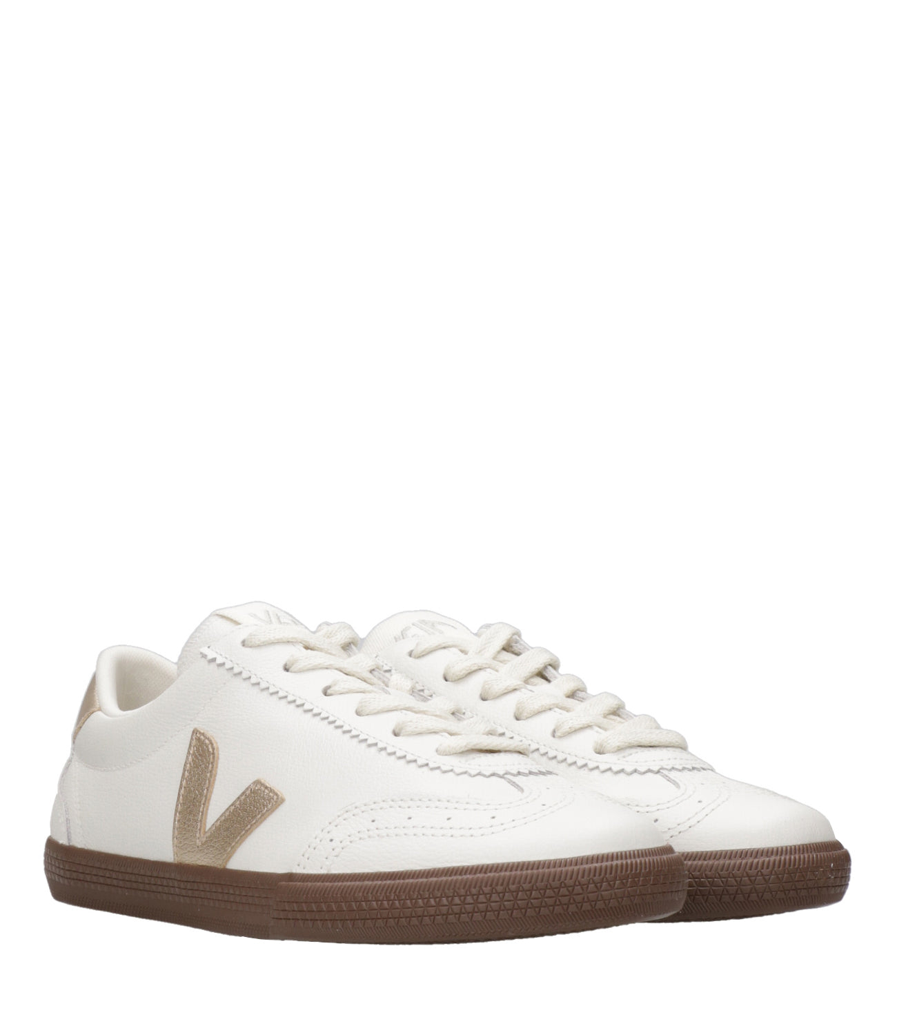 Veja | Sneakers Volley Bianco Platino