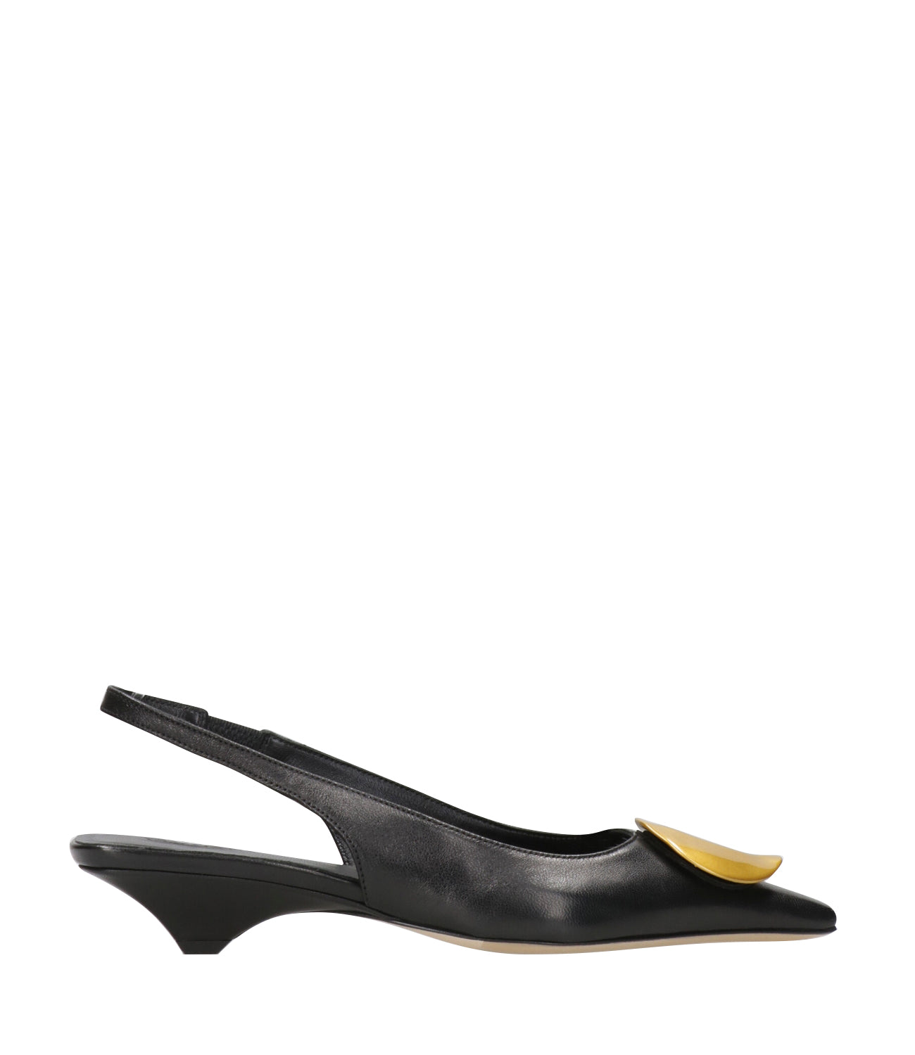 Vic Matié | Decolletè Kitty Nero