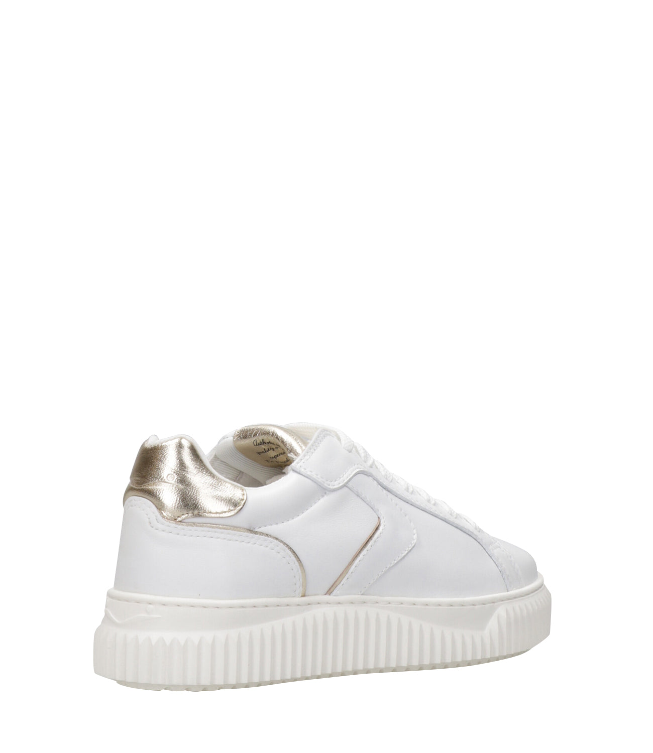 Voile Blanche | Sneakers Lipari Bianco