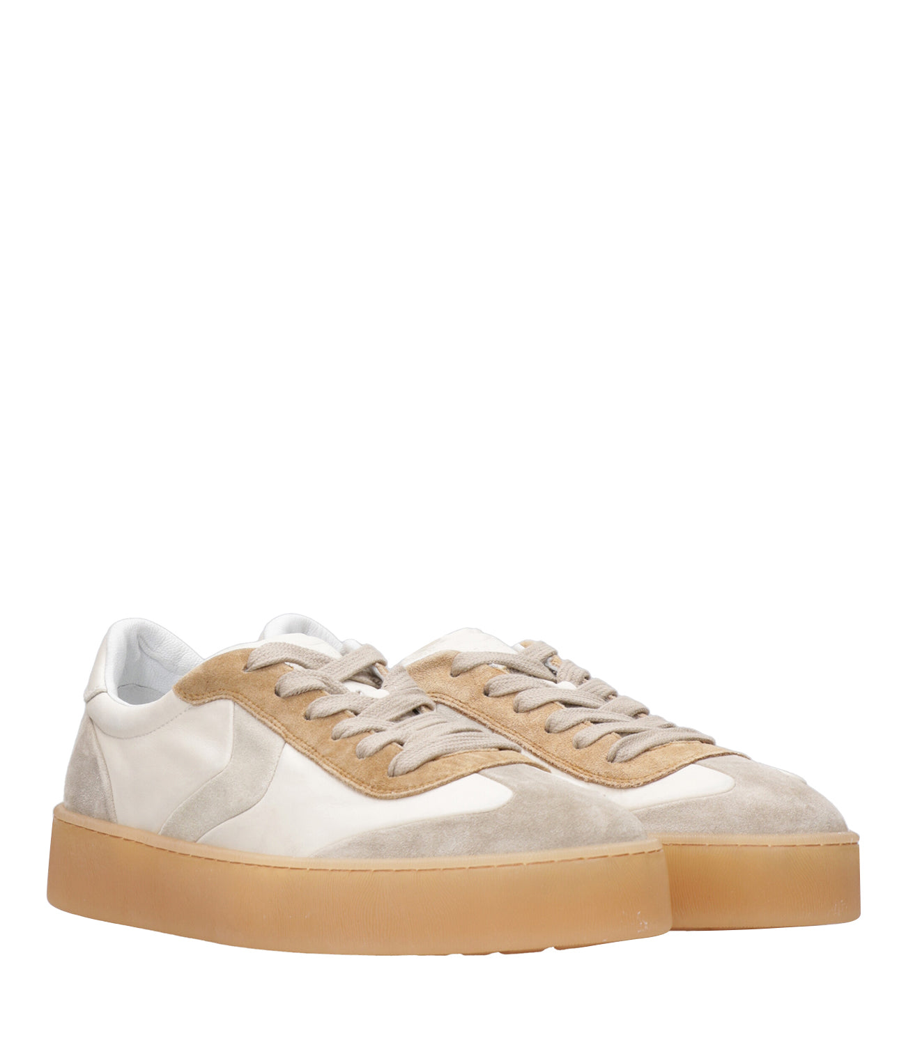 Voile Blanche | Sneakers Mind 02 Beige