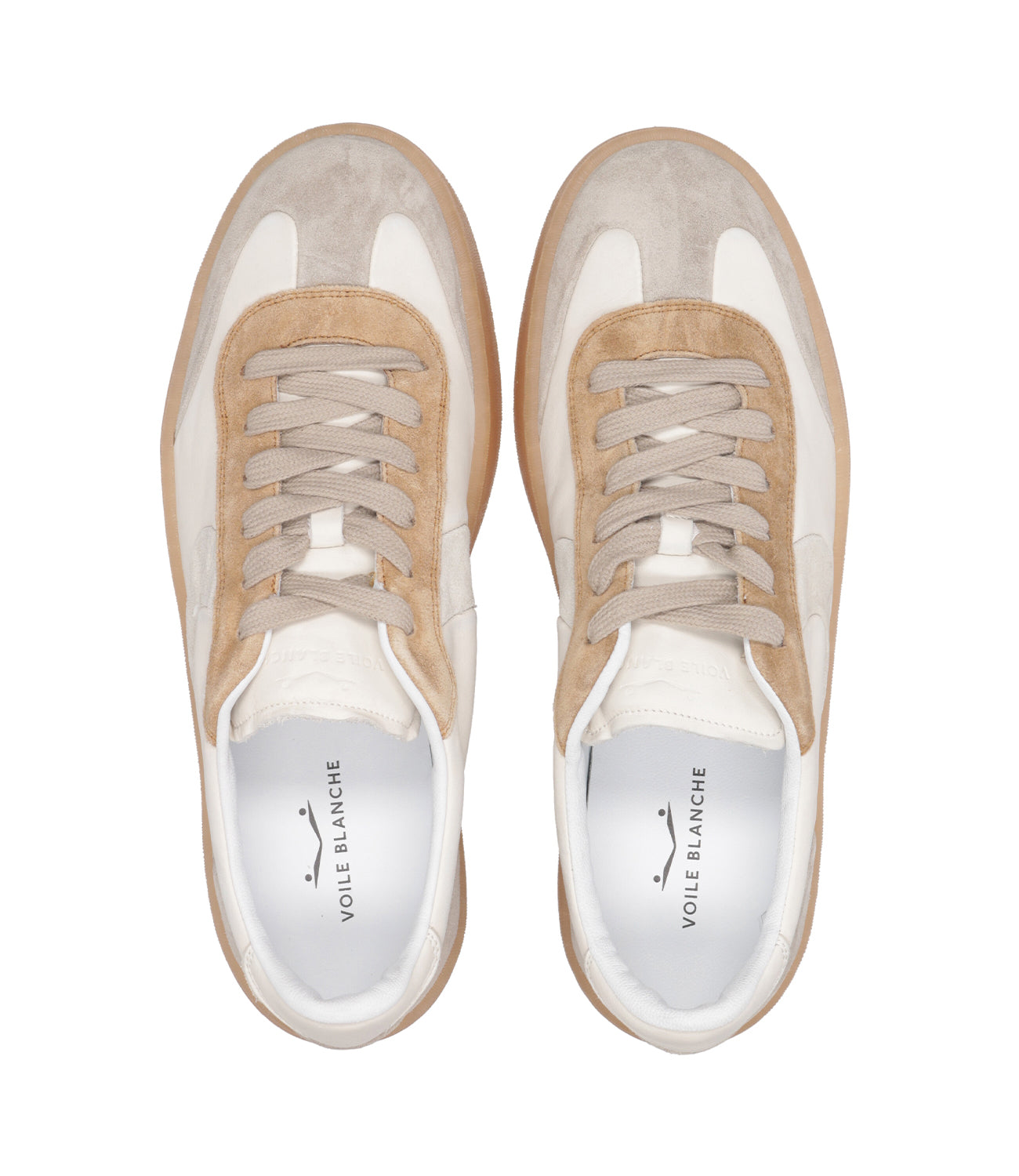 Voile Blanche | Sneakers Mind 02 Beige