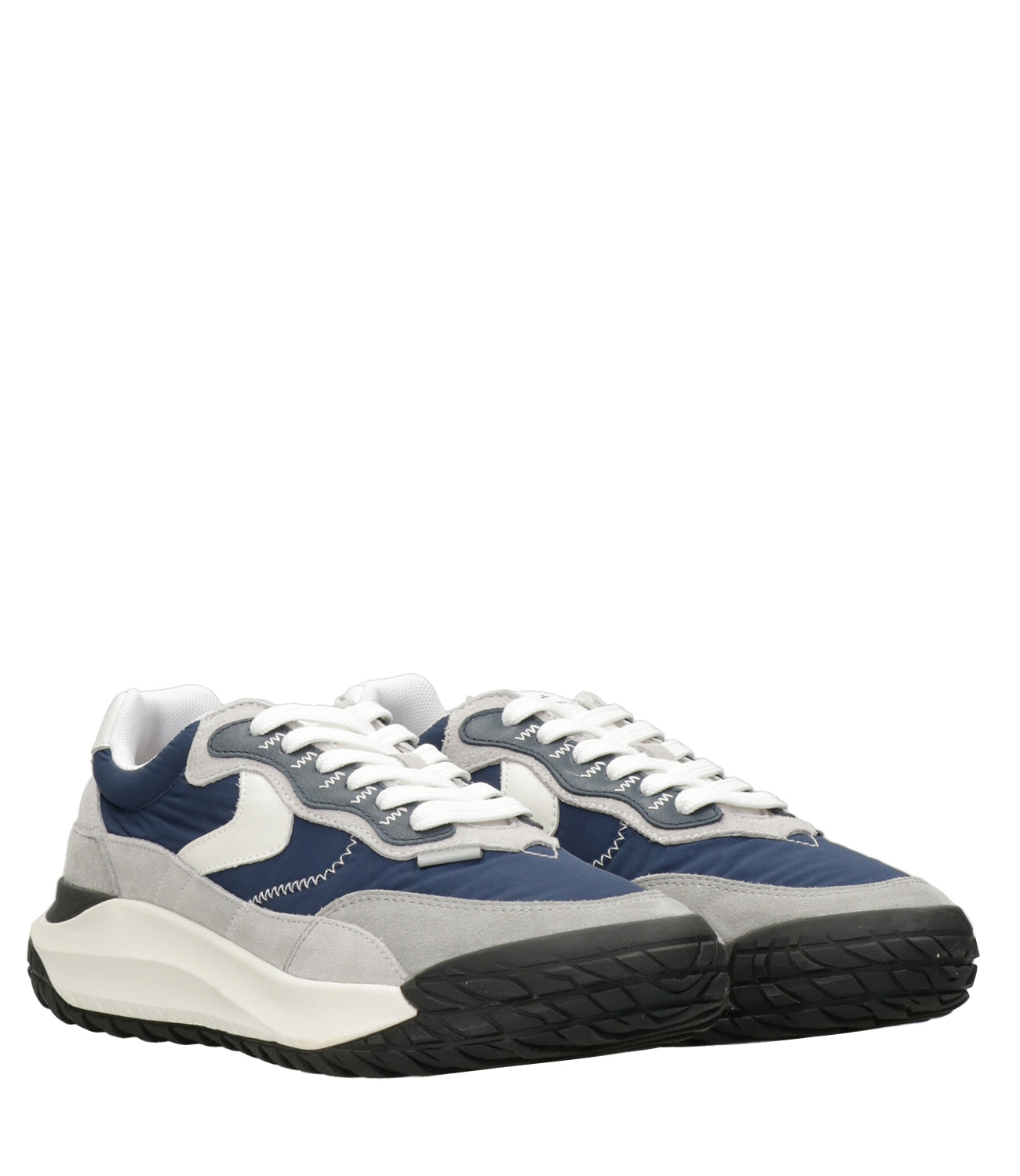 Voile Blanche | Sneakers Club Act Grigio