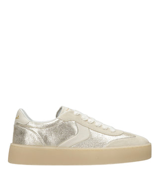 Voile Blanche | Sneakers Mind 02 Oro bianco
