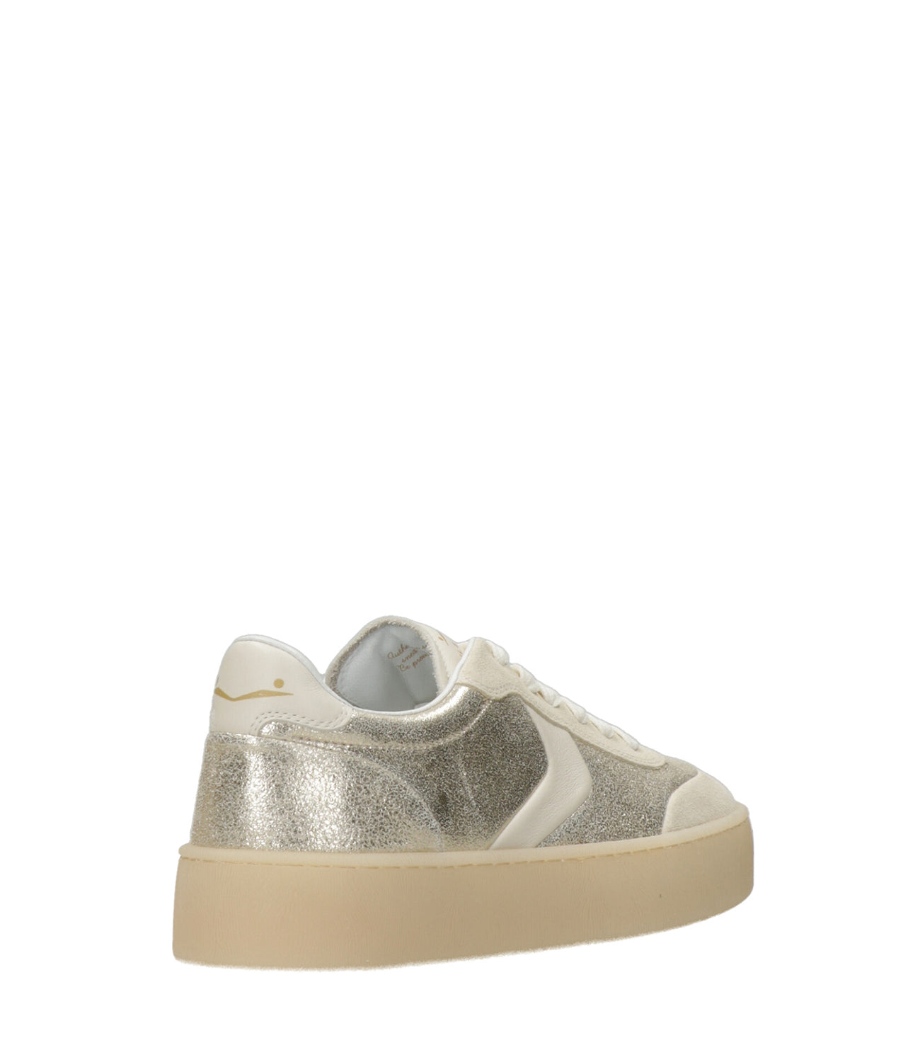 Voile Blanche | Sneakers Mind 02 Oro bianco
