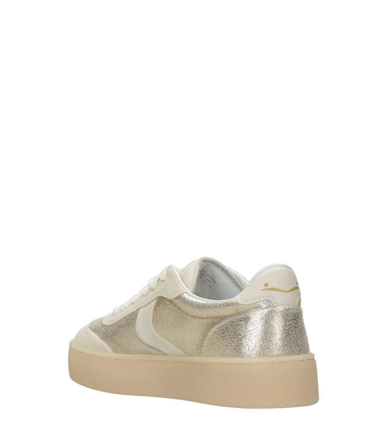 Voile Blanche | Sneakers Mind 02 Oro bianco