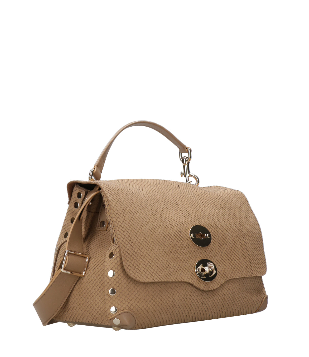 Zanellato | Borsa a Tracolla Postina Amoretto S Beige