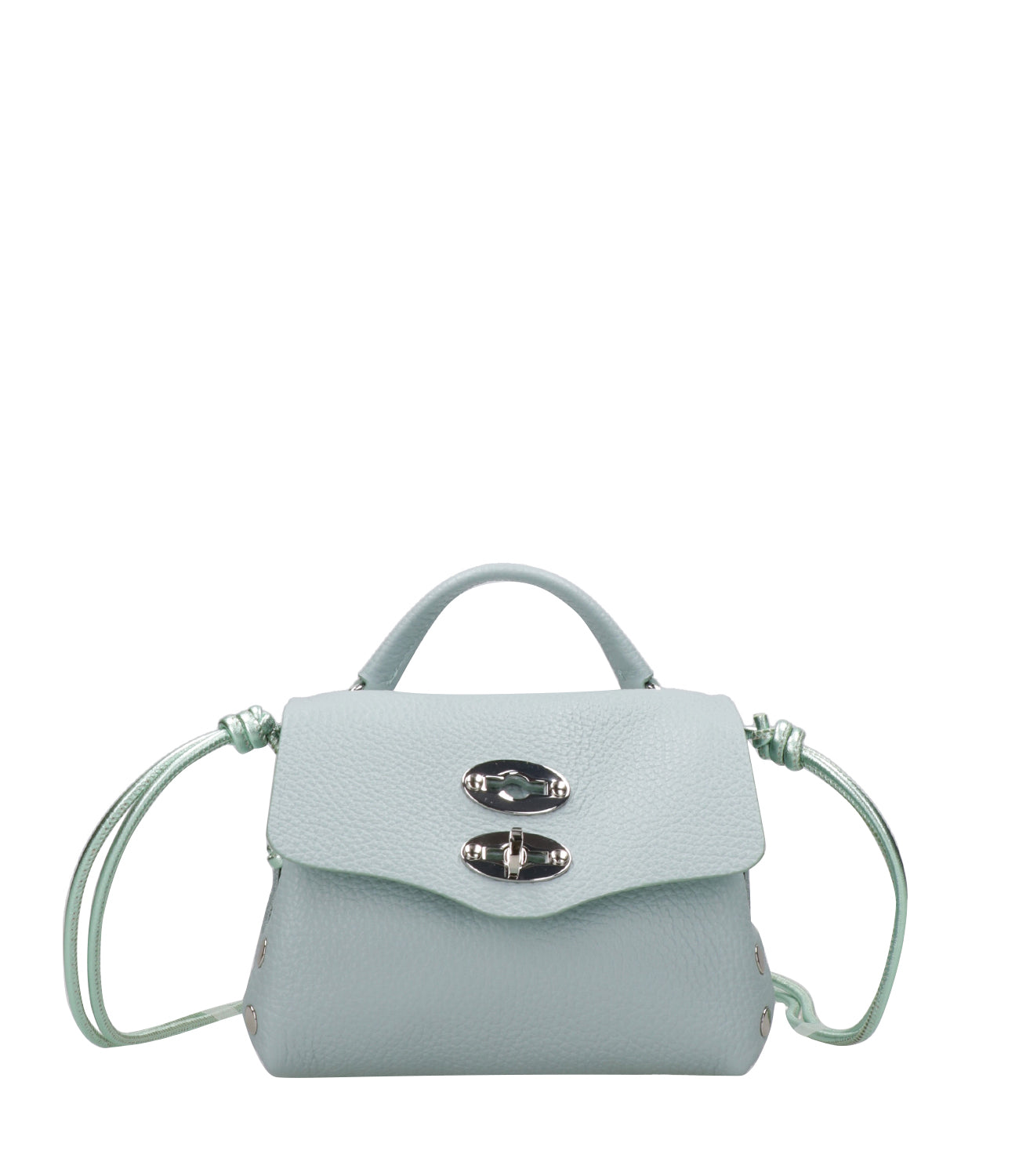 Zanellato | Borsa a Tracolla Postina Daily Night Baby Menta