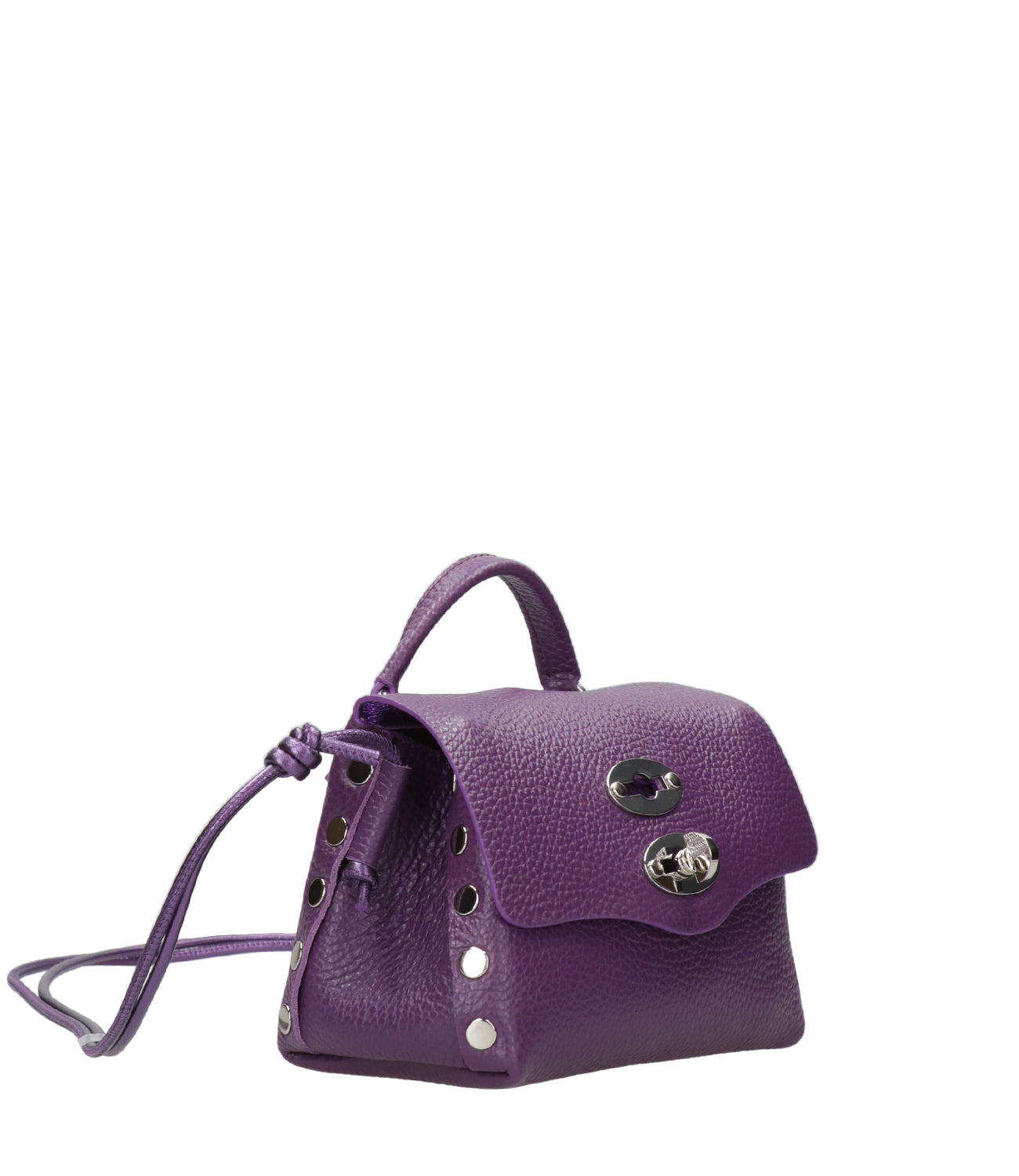 Zanellato | Borsa a Tracolla Postina Daily Night Baby Ametista