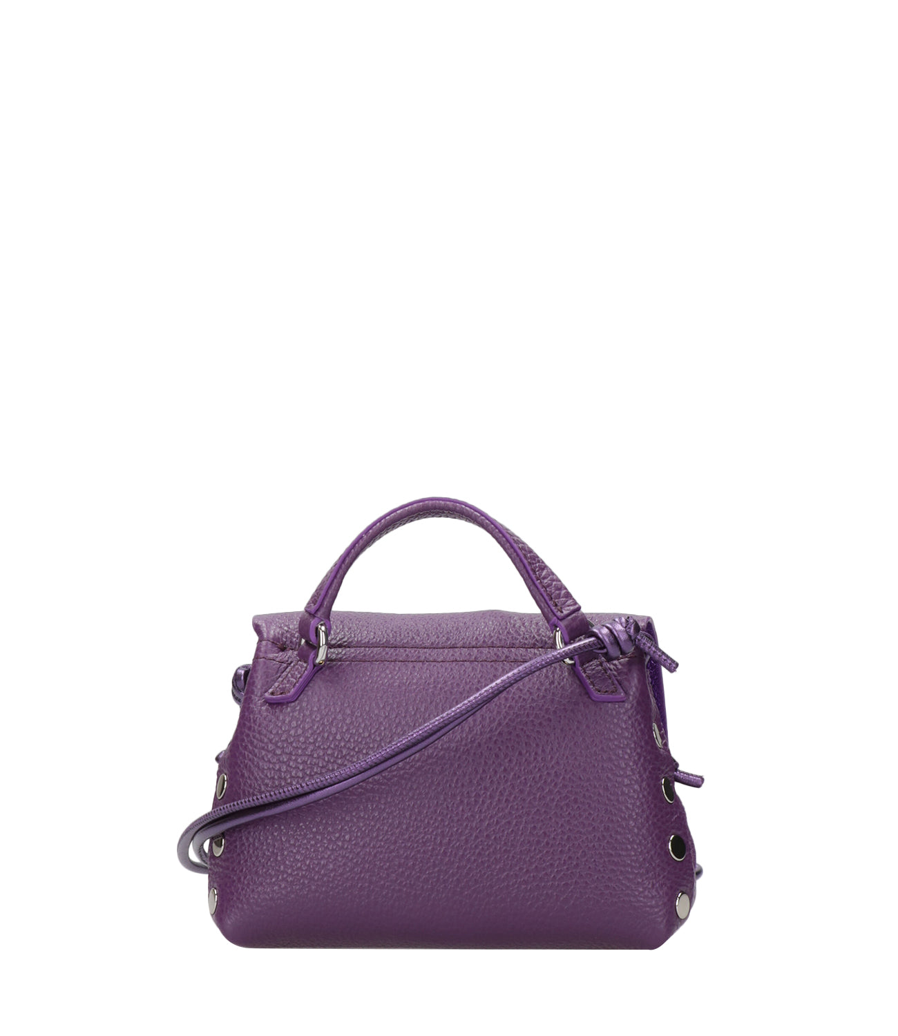 Zanellato | Borsa a Tracolla Postina Daily Night Baby Ametista