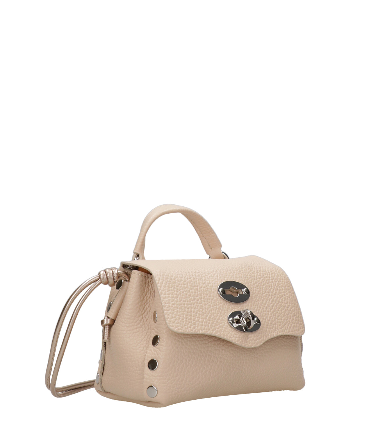 Zanellato | Borsa a Tracolla Postina Daily Night Baby Rosa