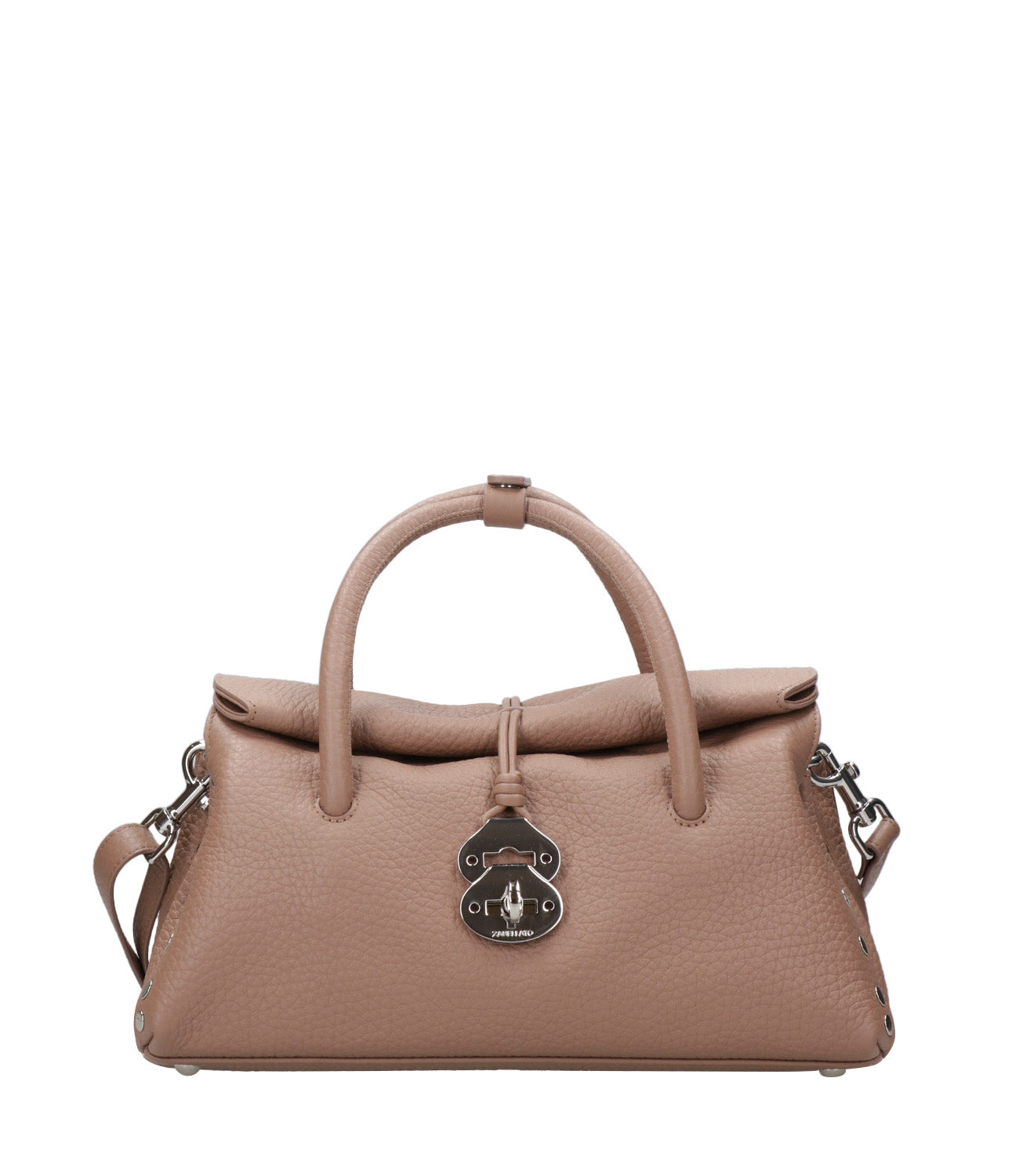 Zanellato | Borsa a Mano Dotta Centauro S Cannella