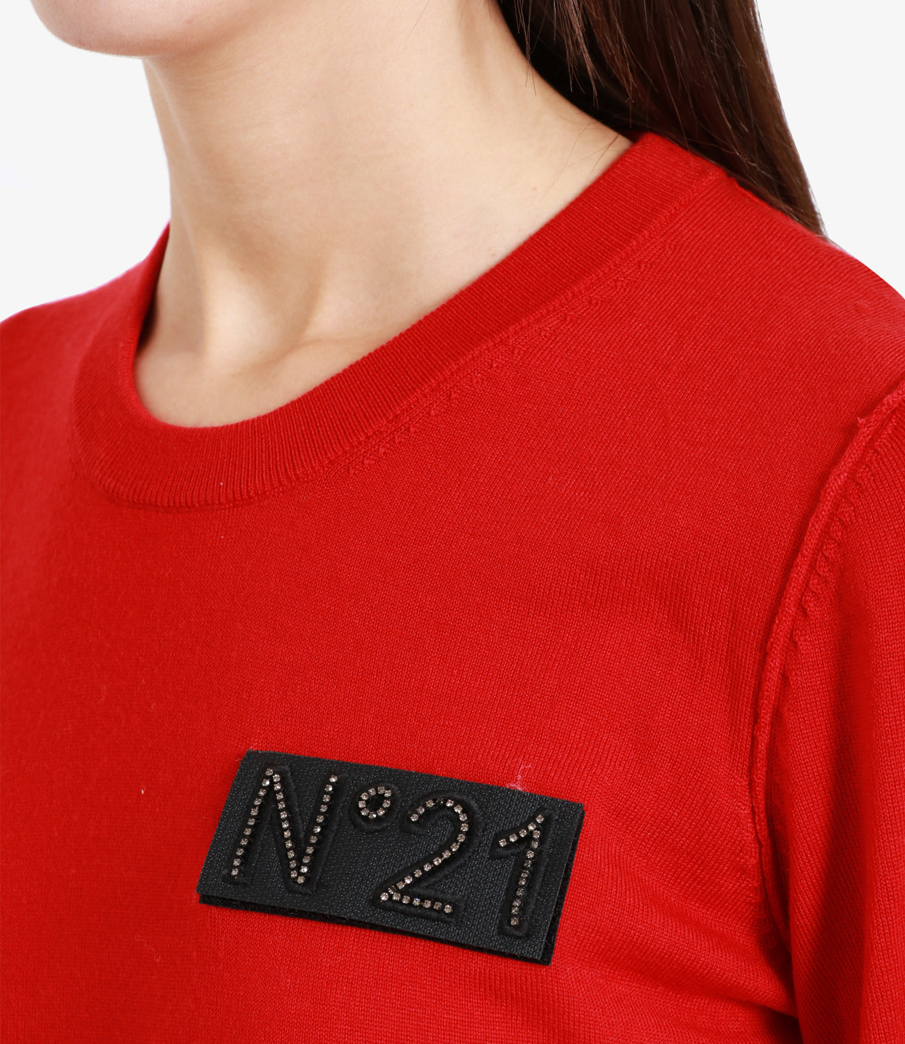 N 21 | Red Jersey