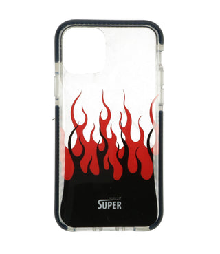 Cover iPhone 11pro Trasparente