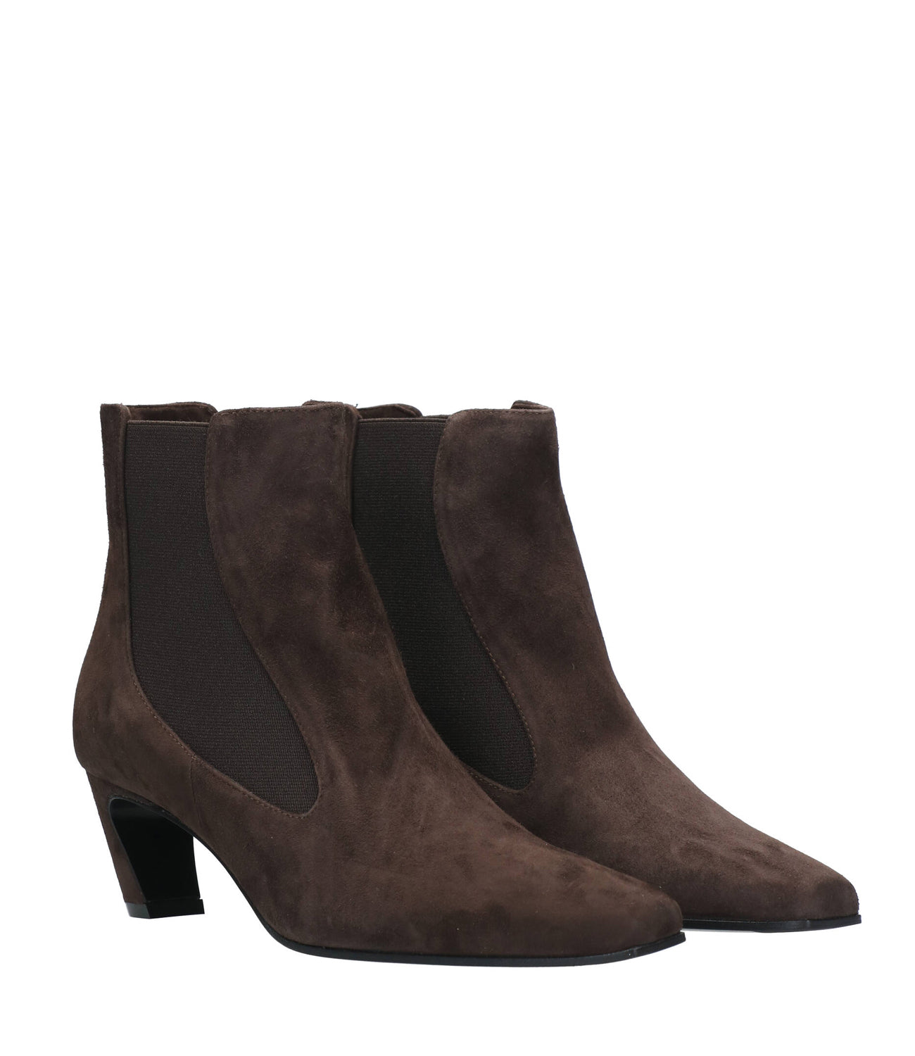 Dark Brown ankle boot