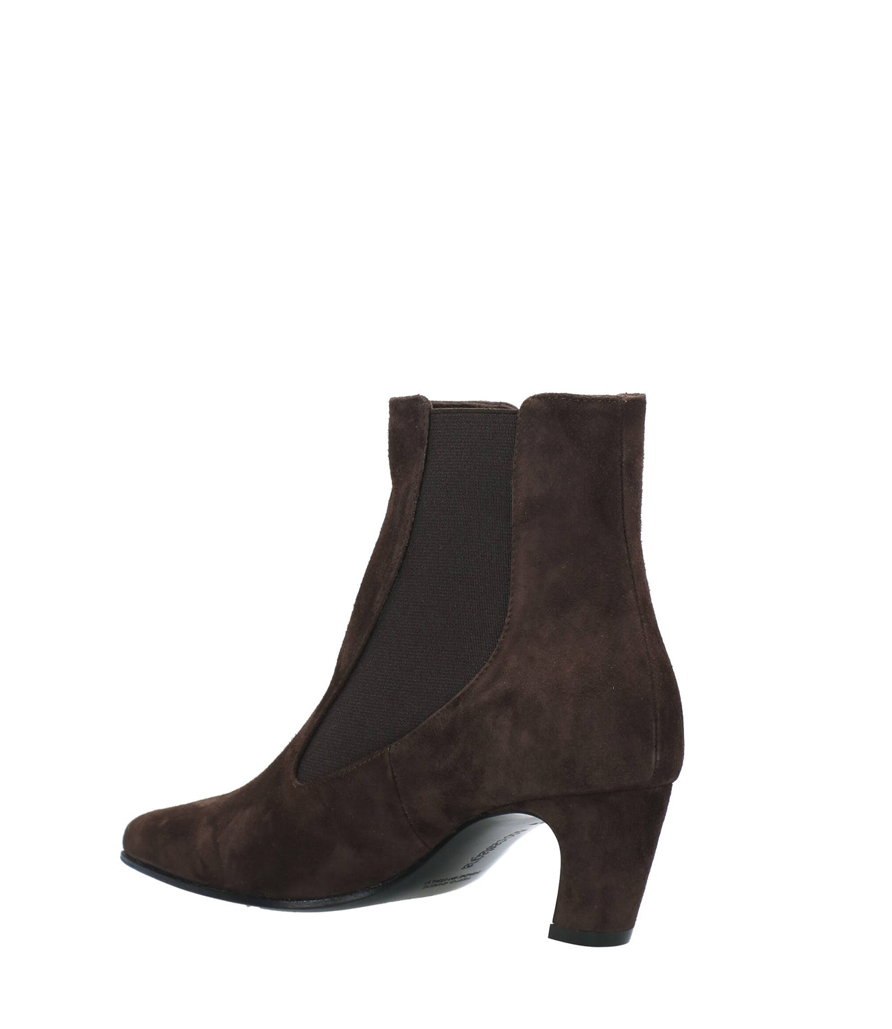 Dark Brown ankle boot