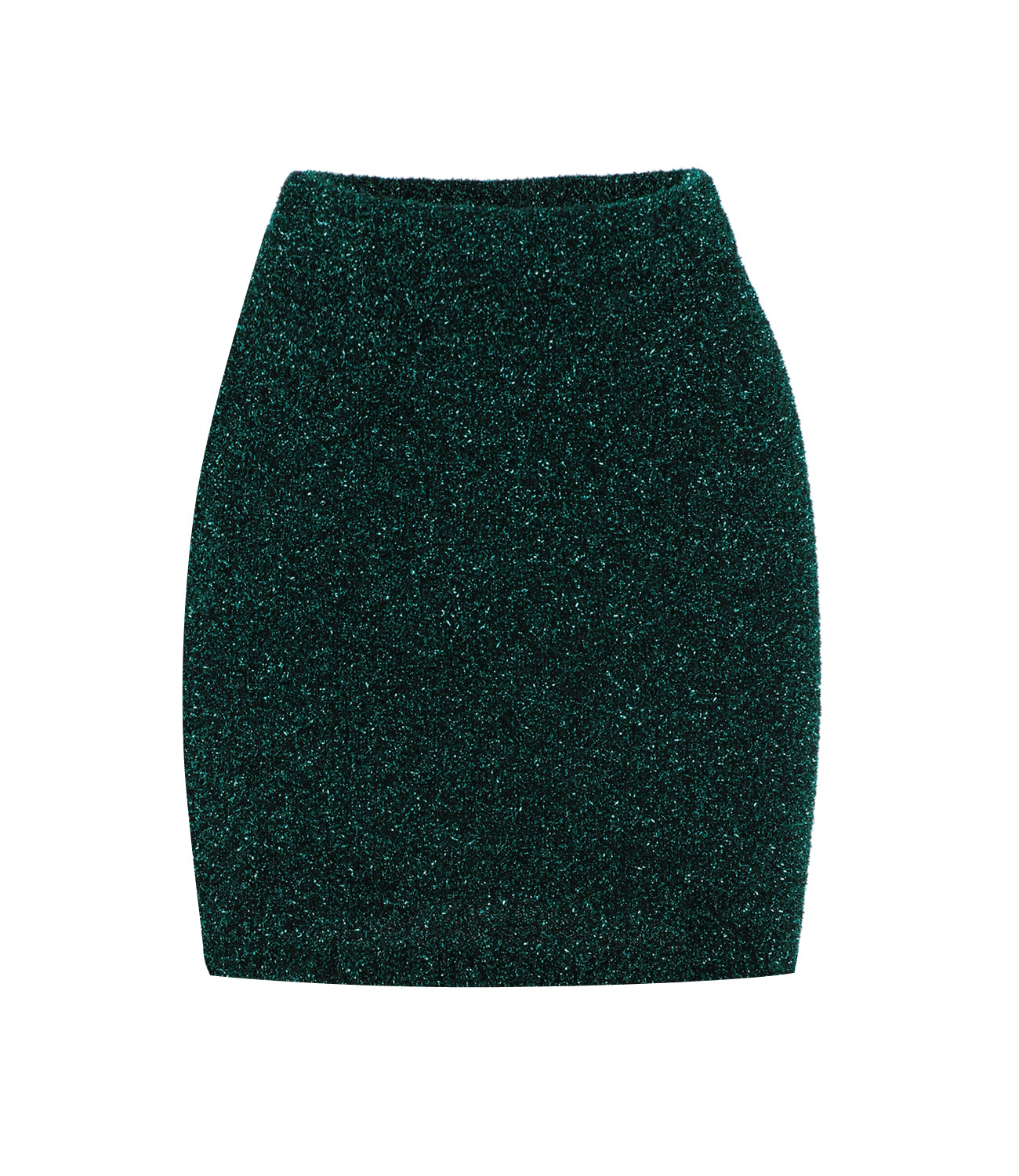 Green Bomb Skirt