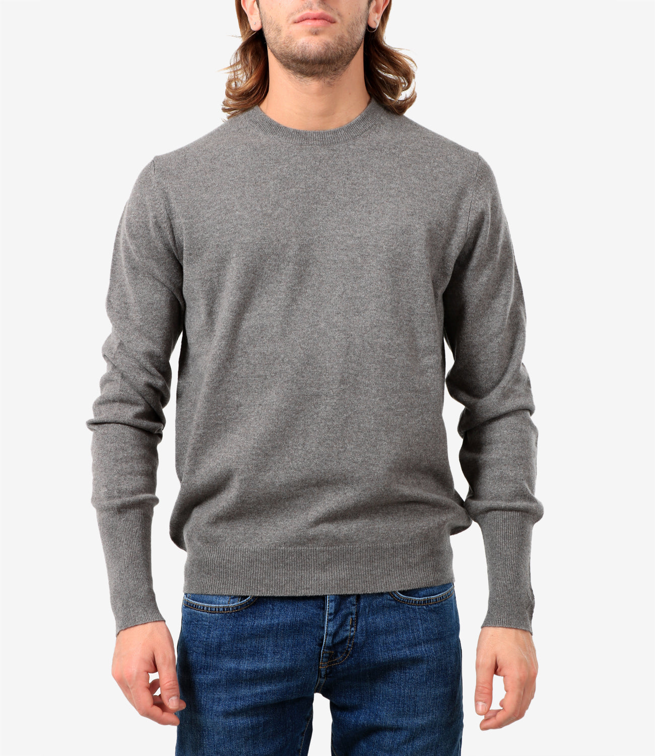 Graphite Sweater