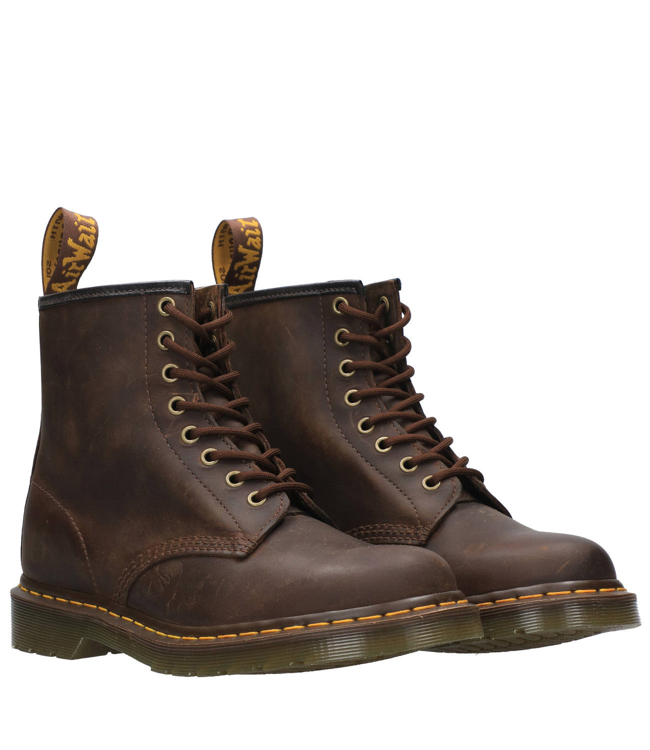 Boot Dr Martens 1460 Brown