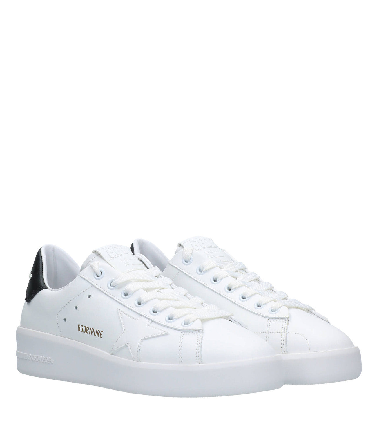 Sneakers Purestar Bianco e Nero