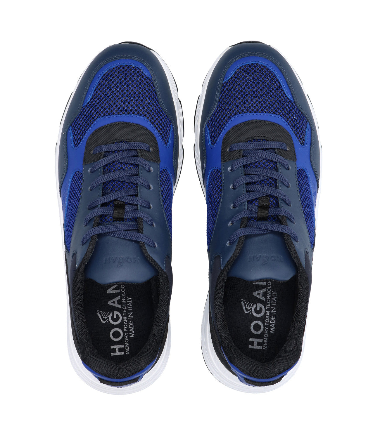 Sneakers Hyperlight Blu