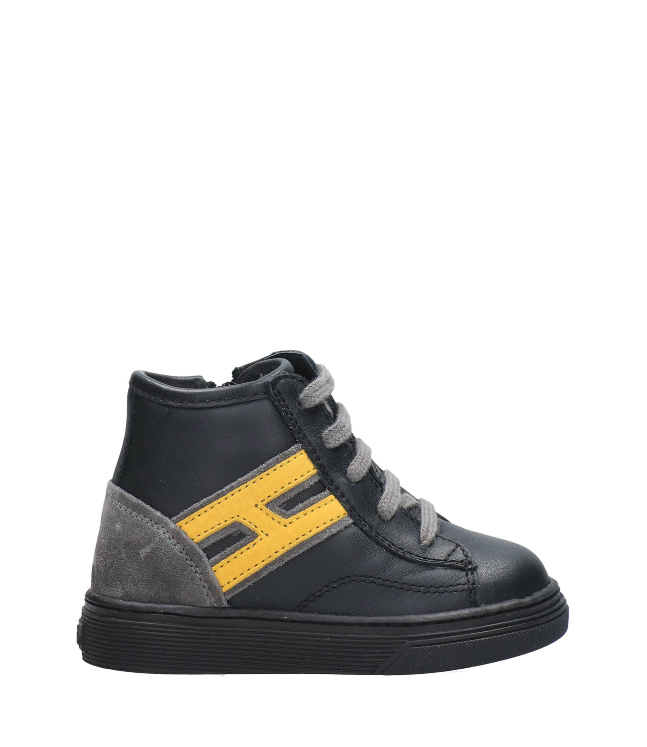 Sneakers Hi-Top H365 Black