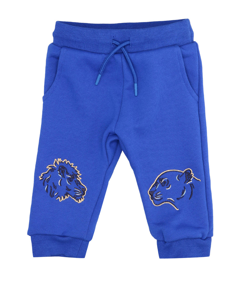 Pantalone Sportivo Azzurro