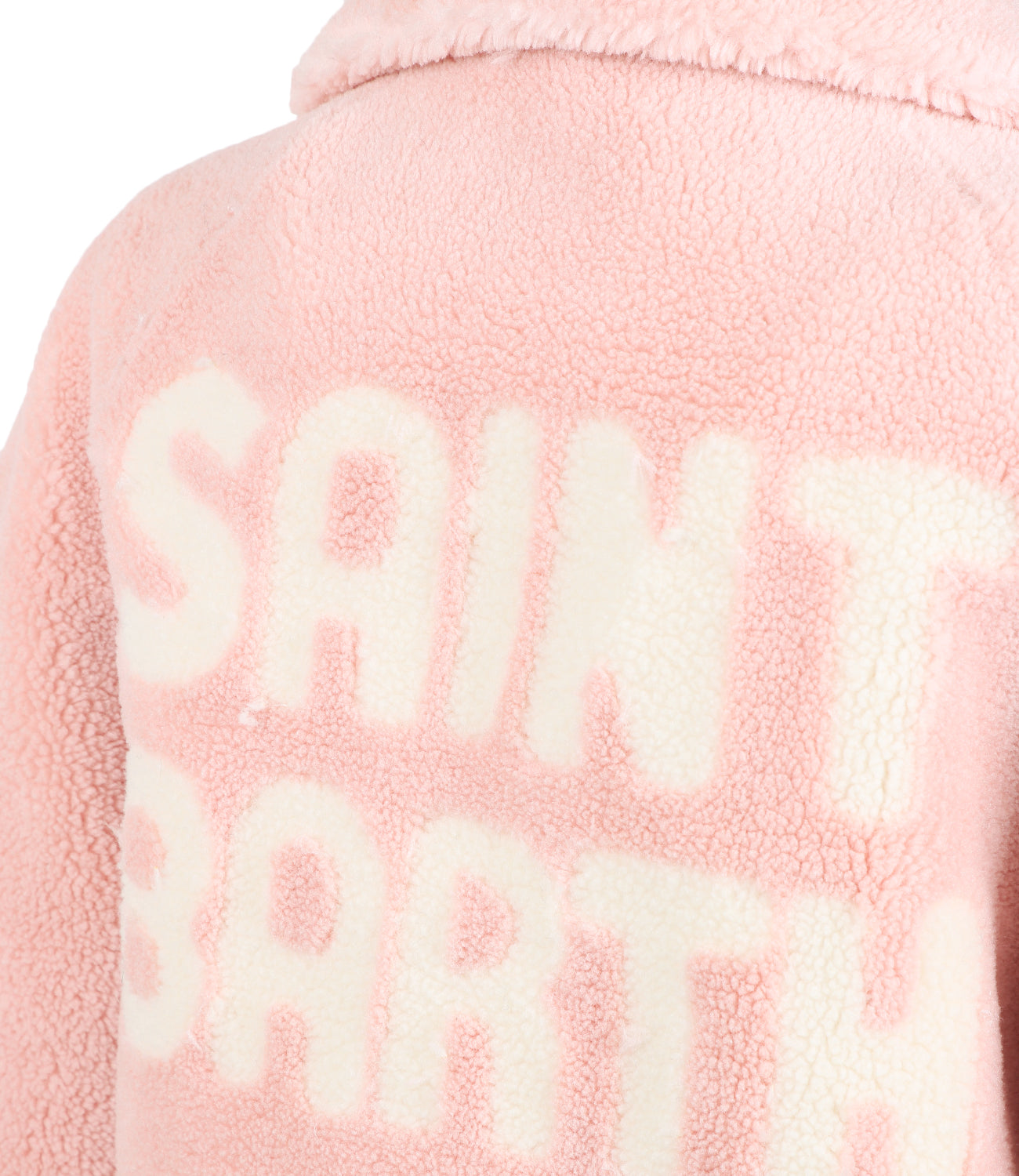 MC2 Saint Barth | Cappotto Rosa