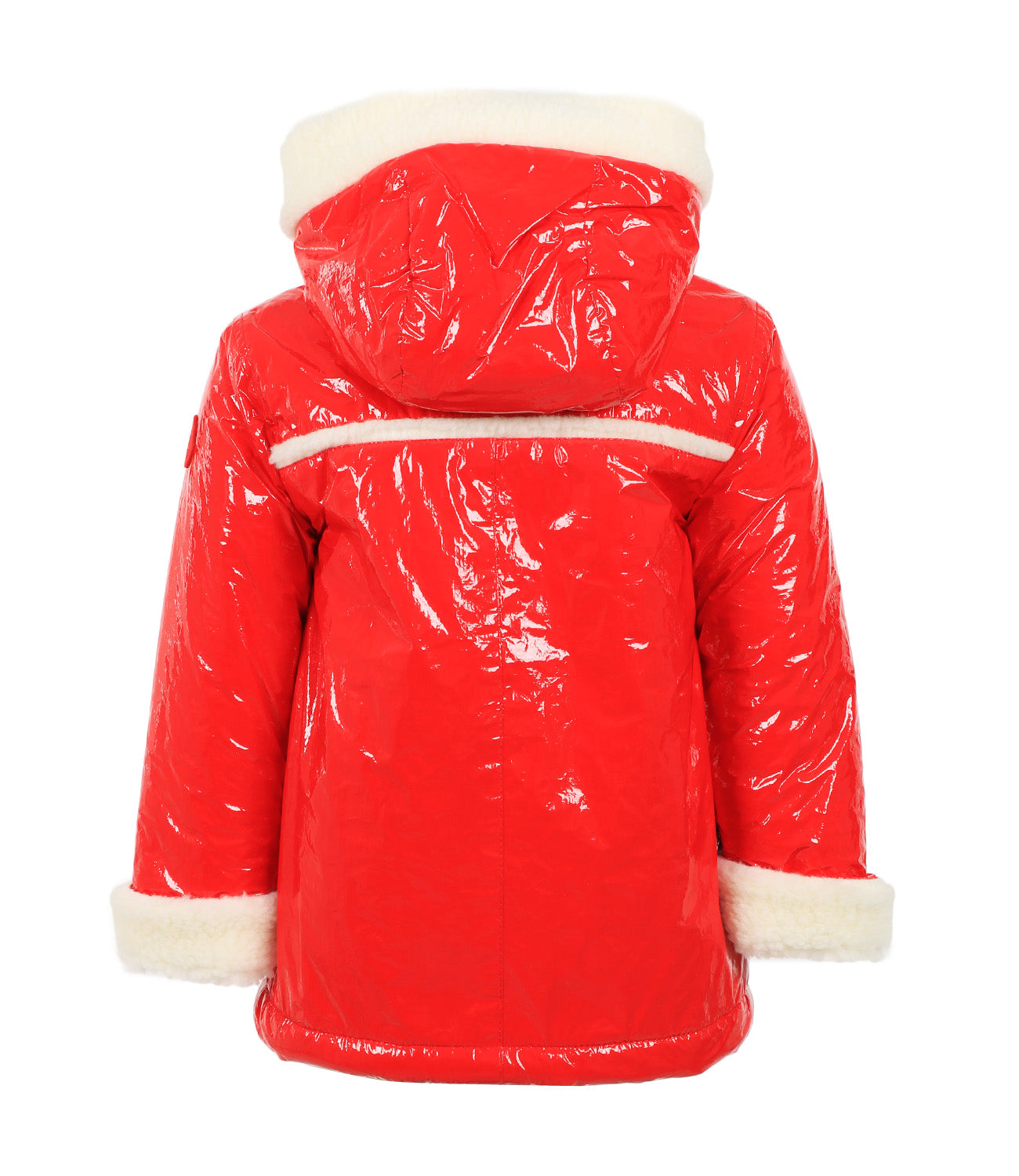 Manolya Red Jacket