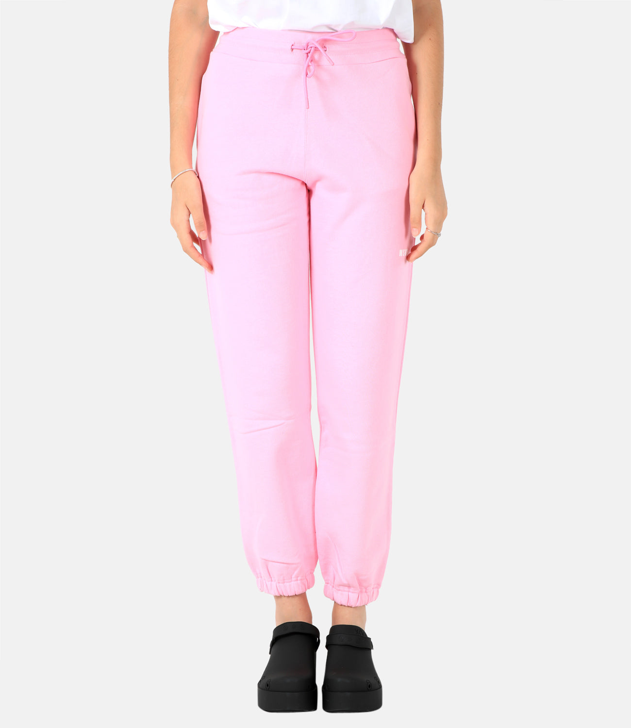 Pink Sporty Pants