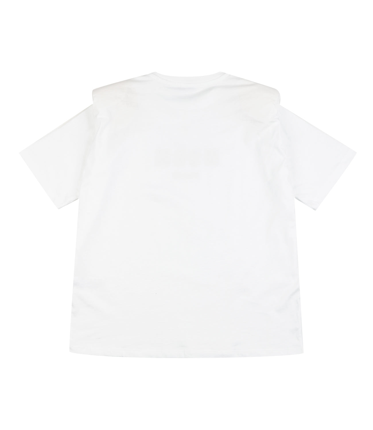 MSGM Kids | White T-Shirt