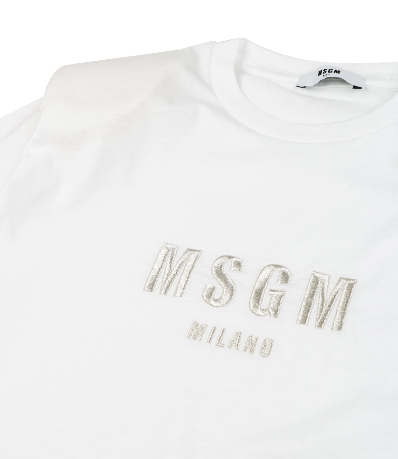 MSGM Kids | T-Shirt Bianca