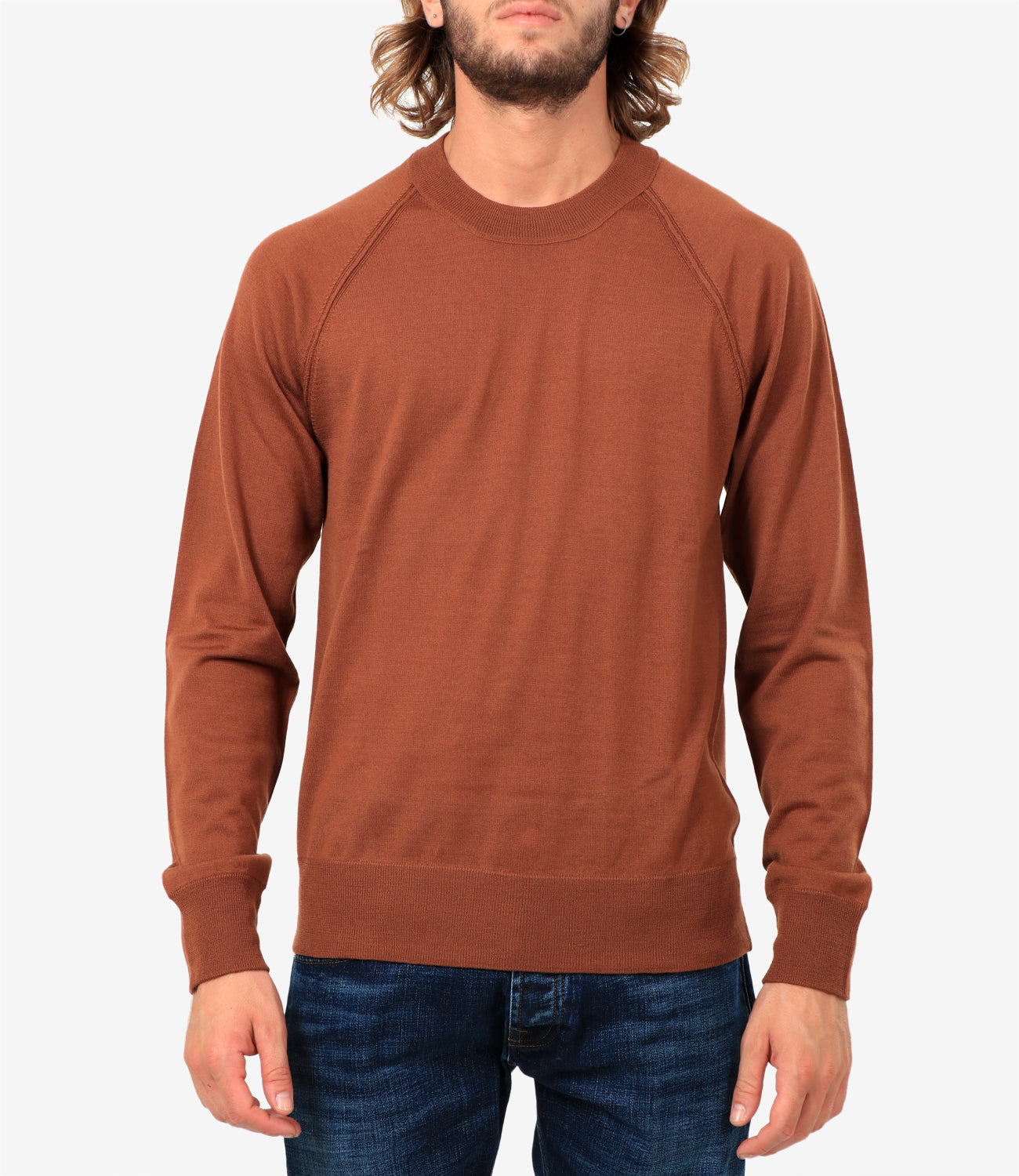 Burnt Sweater