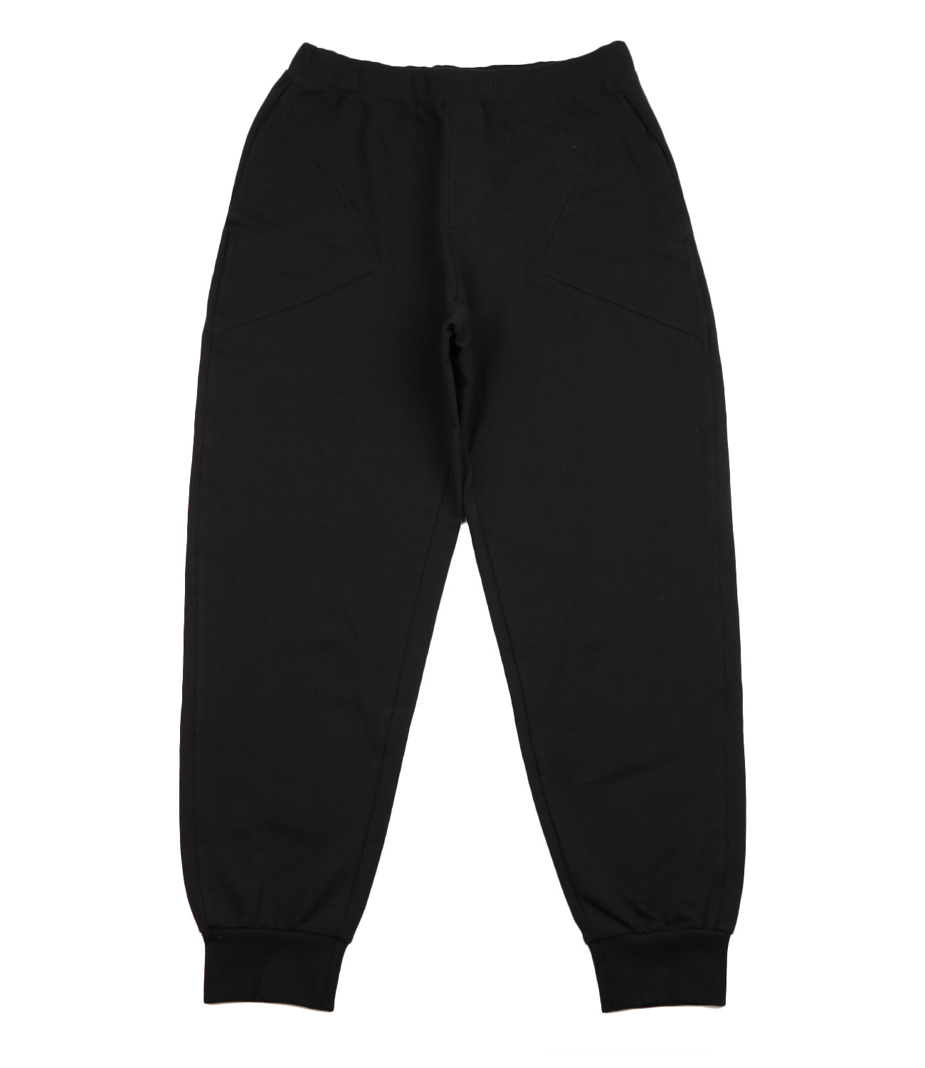 Black Sporty Pants