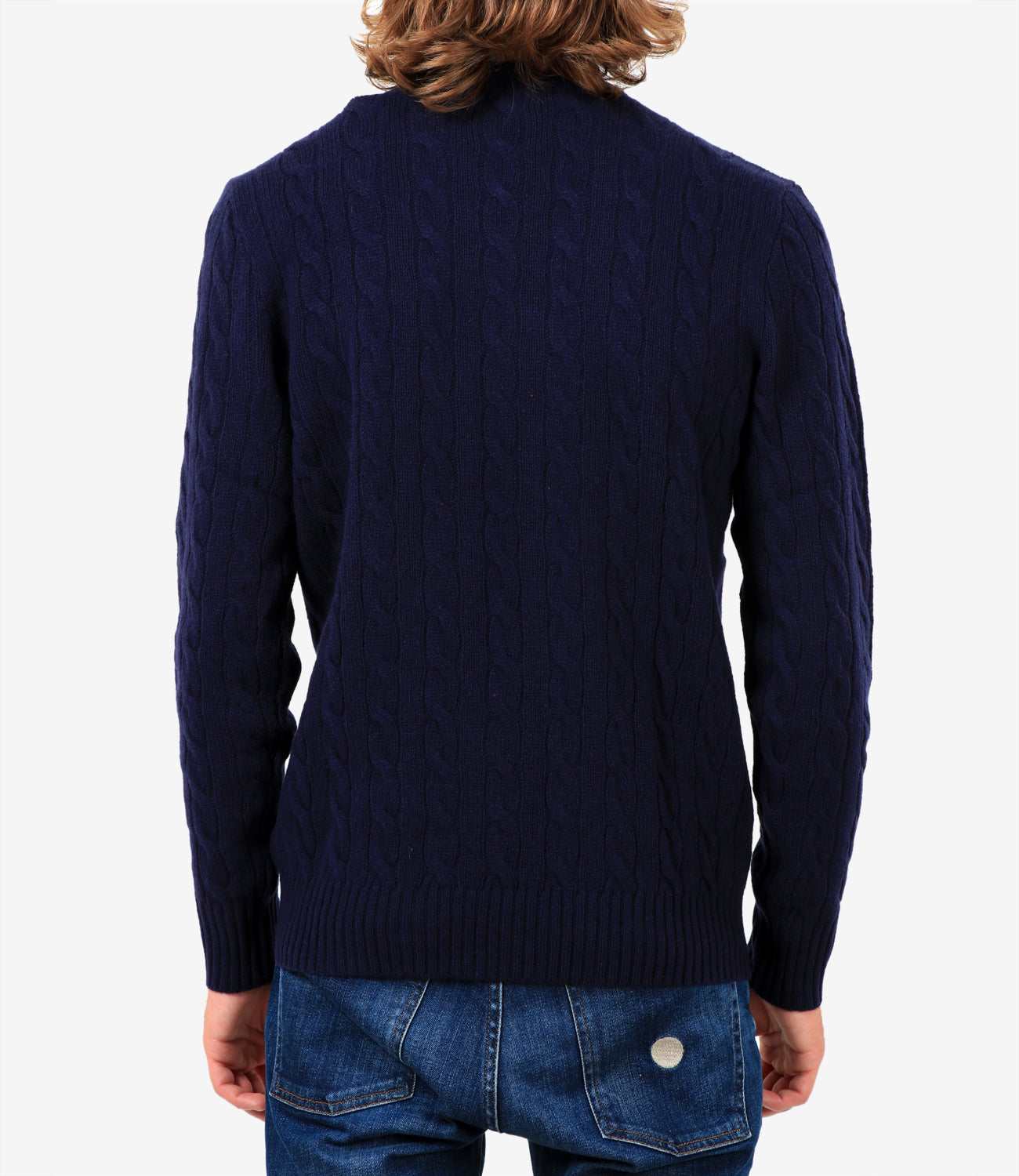 Maglia Blu Navy